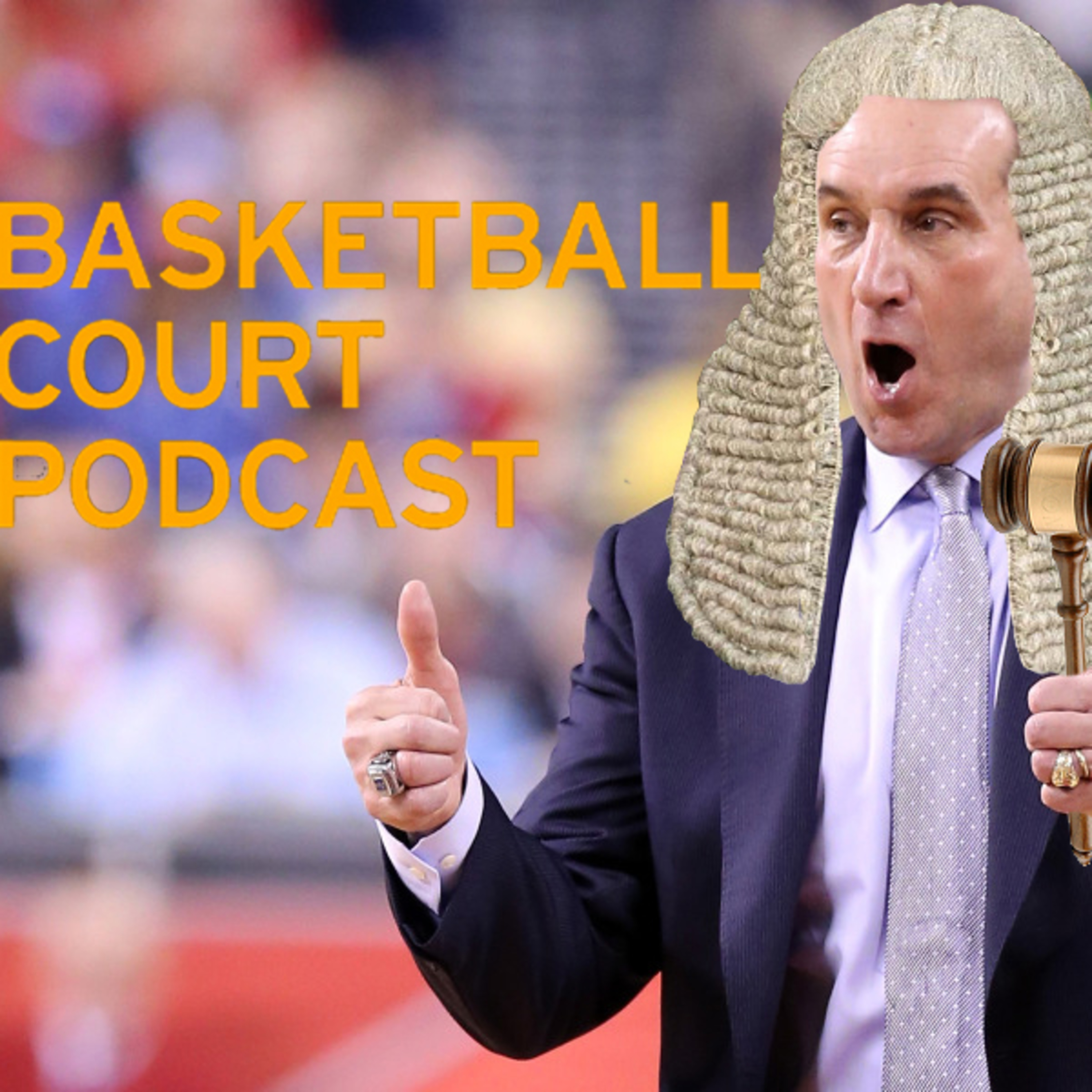 Episode 10: Michael W. Krzyzewski v. The Los Angeles Lakers, Inc.
