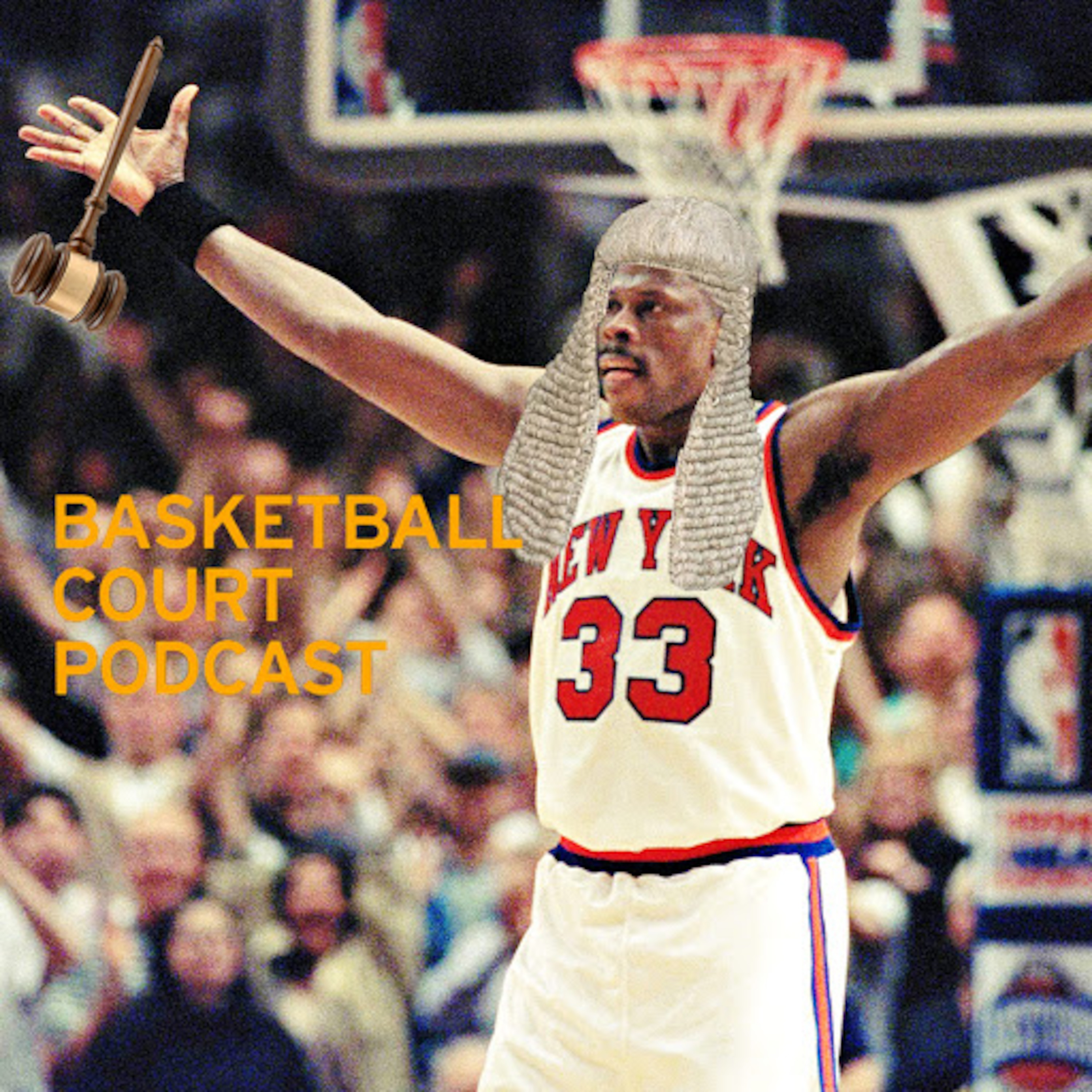 Episode 8: Patrick A. Ewing v. The Rim et al.