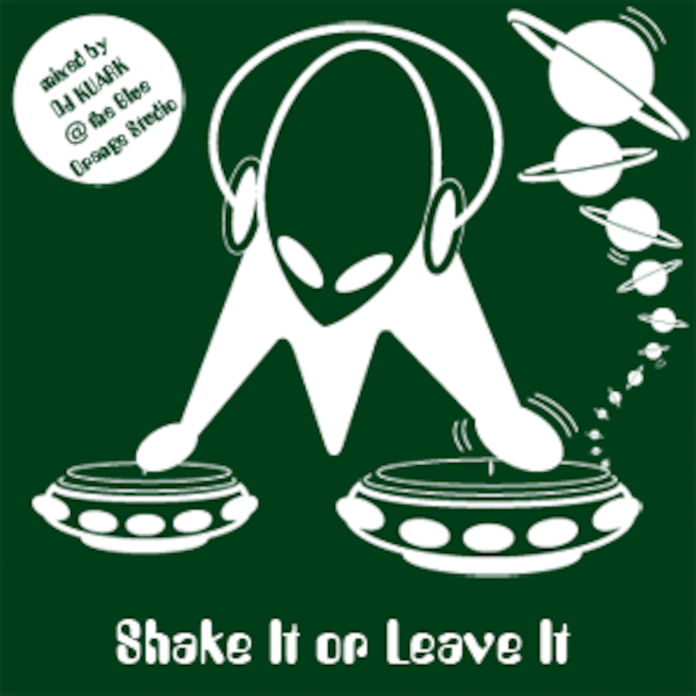 Shake It or Leave It episode artwork