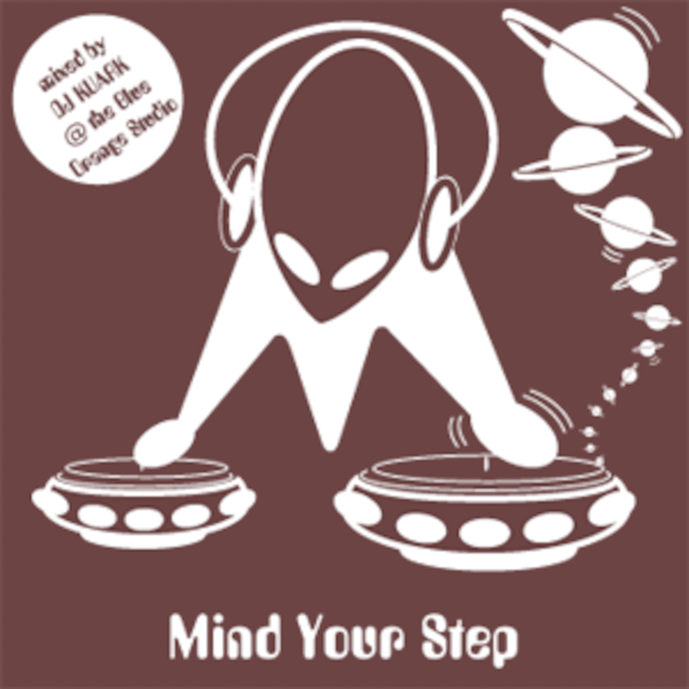 Mind Your Step episode artwork
