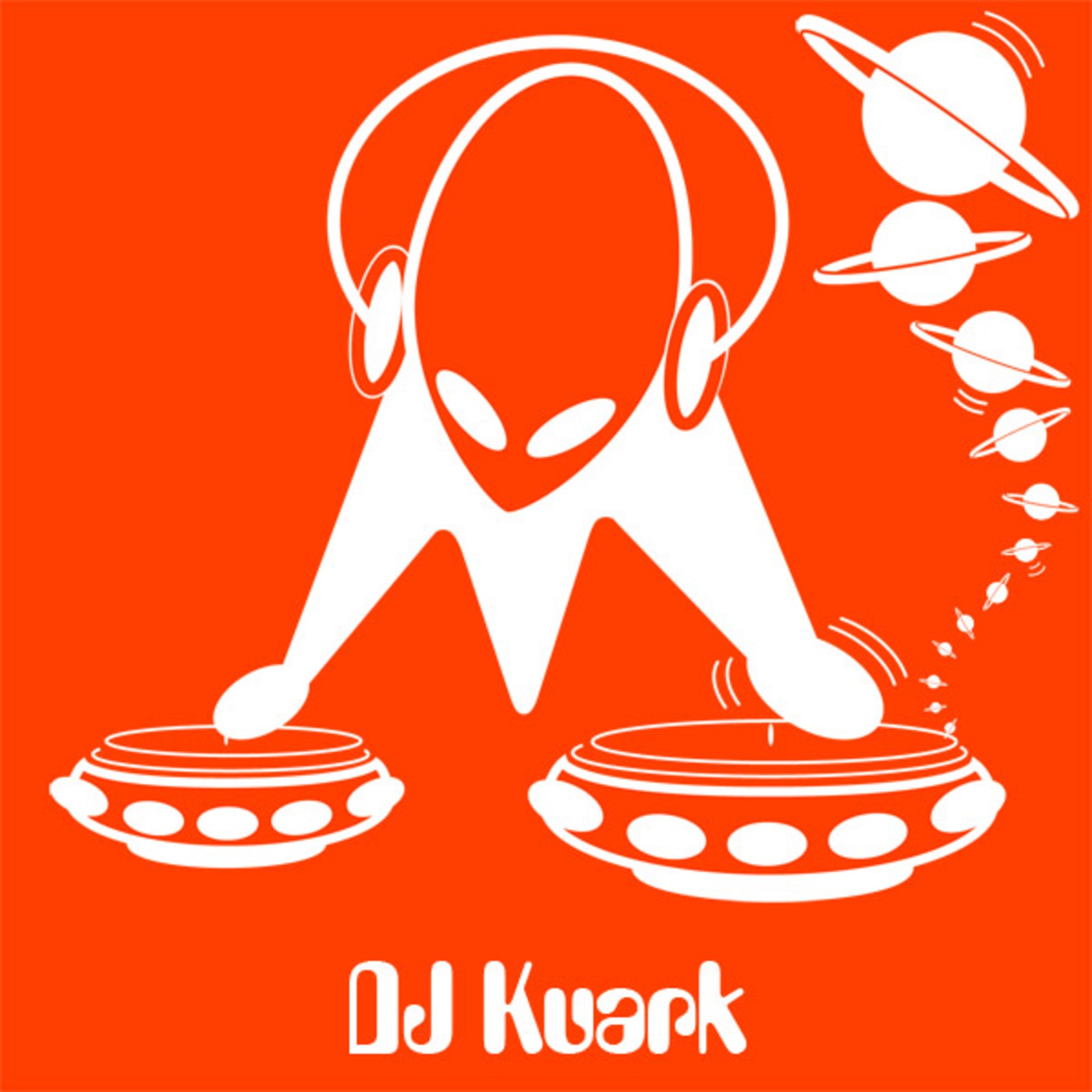 DJ Kuark's Podcast podcast artwork