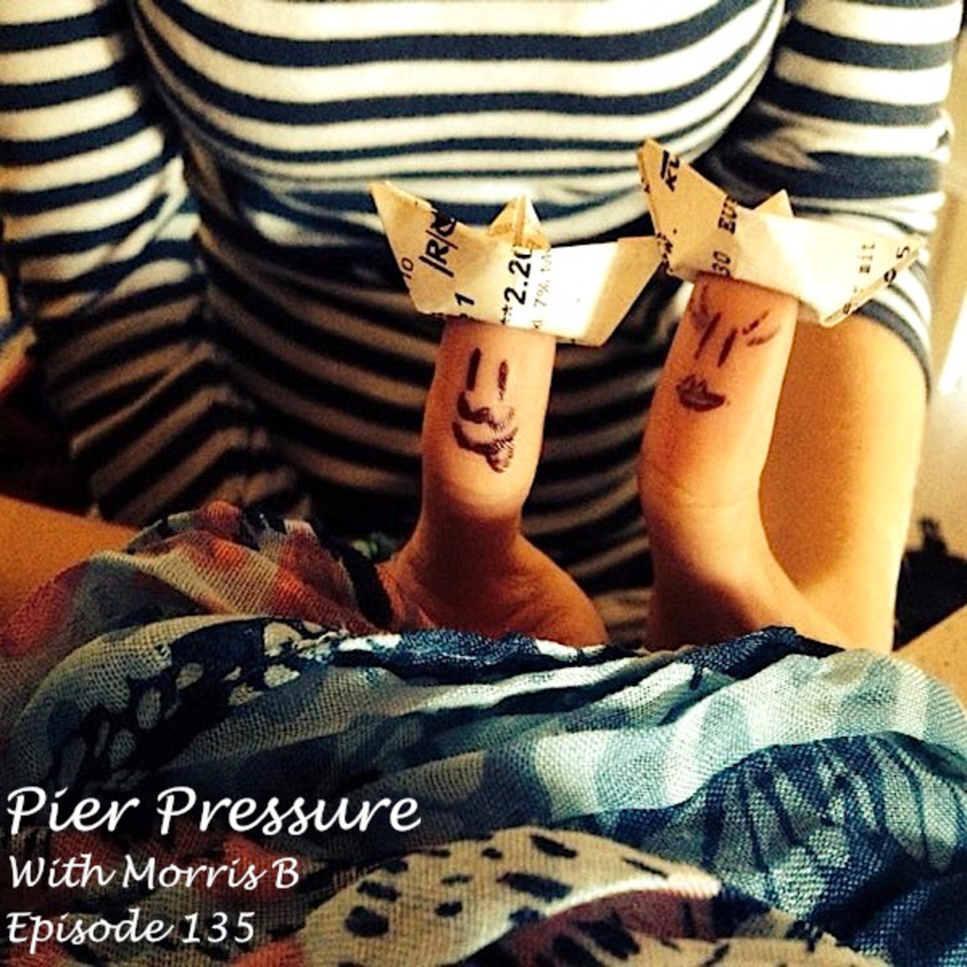 Pier Pressure 135
