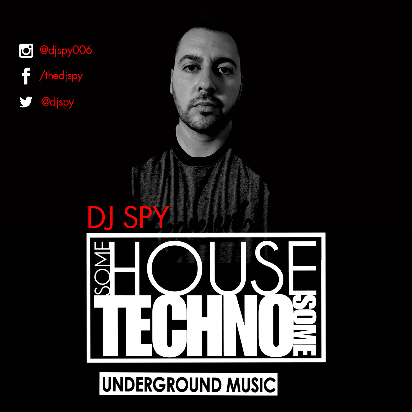 DJ SPY - Some House, Some Techno