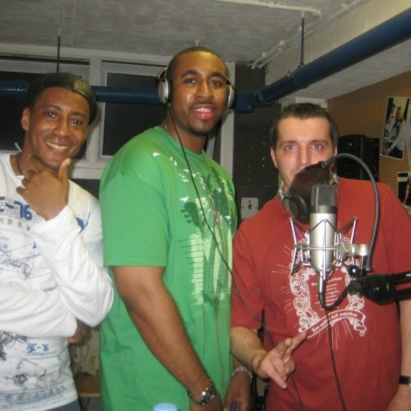 Vinyl Vybz with DJ HasH\'s Podcast