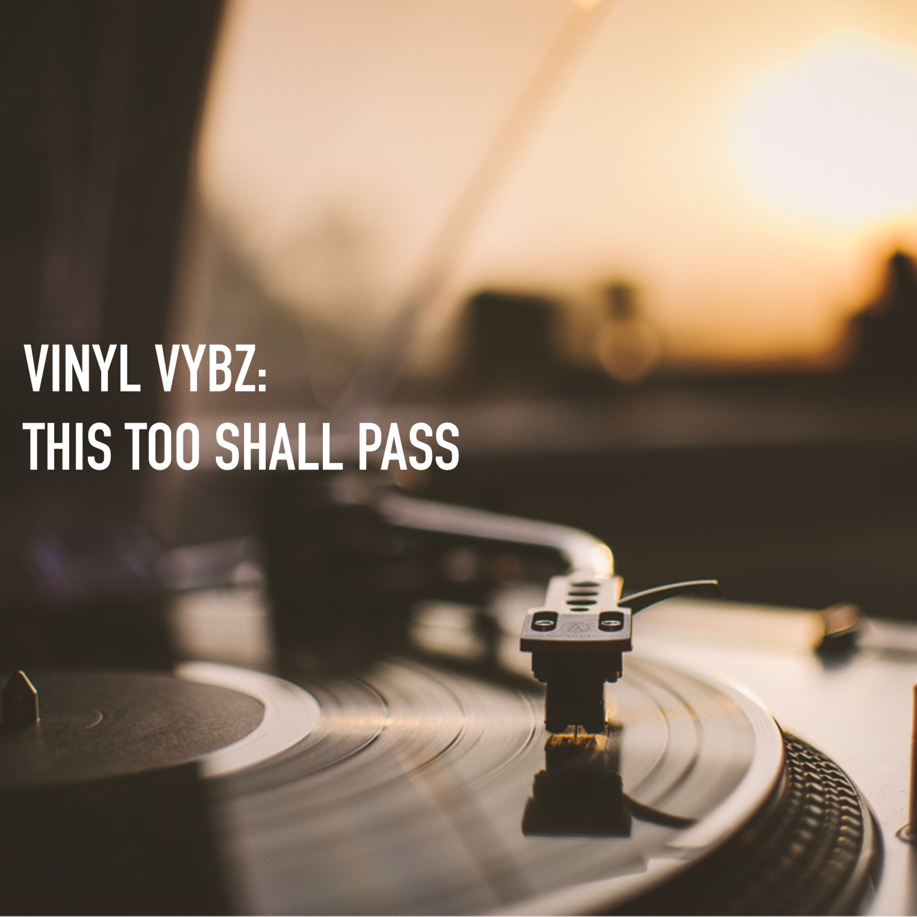 Vinyl Vybz with DJ HasH\'s Podcast