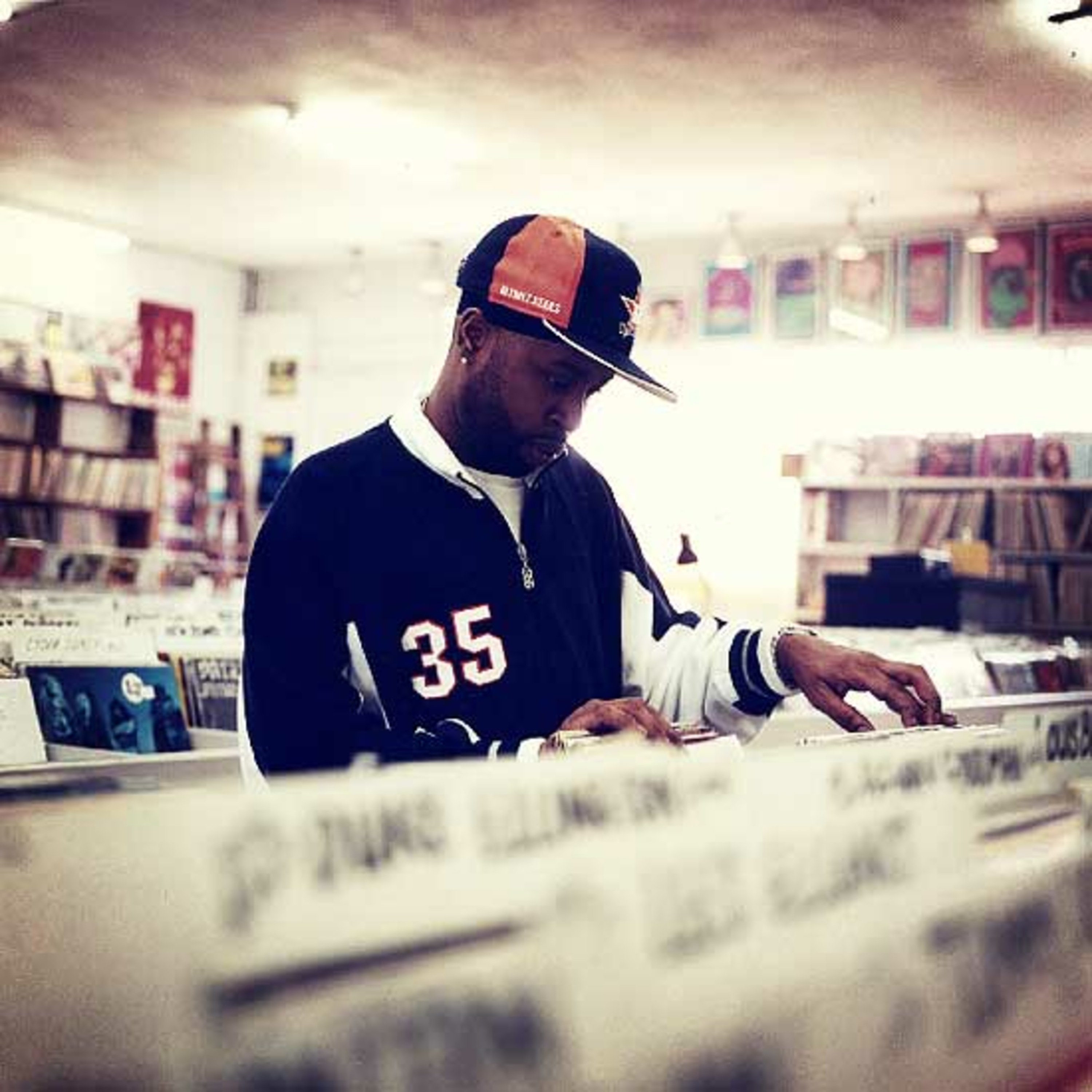 Vinyl Vybz with DJ HasH\'s Podcast