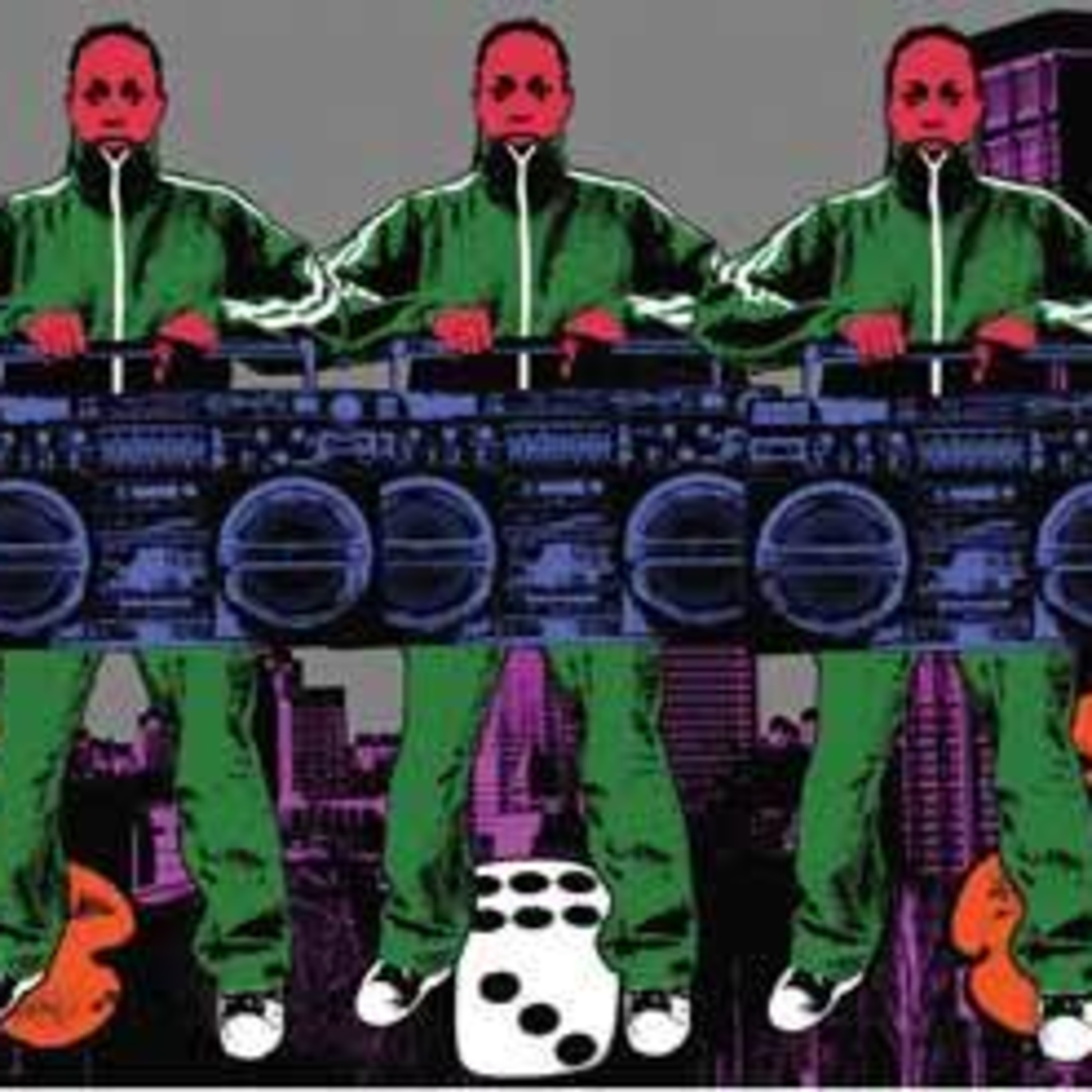 Vinyl Vybz with DJ HasH\'s Podcast