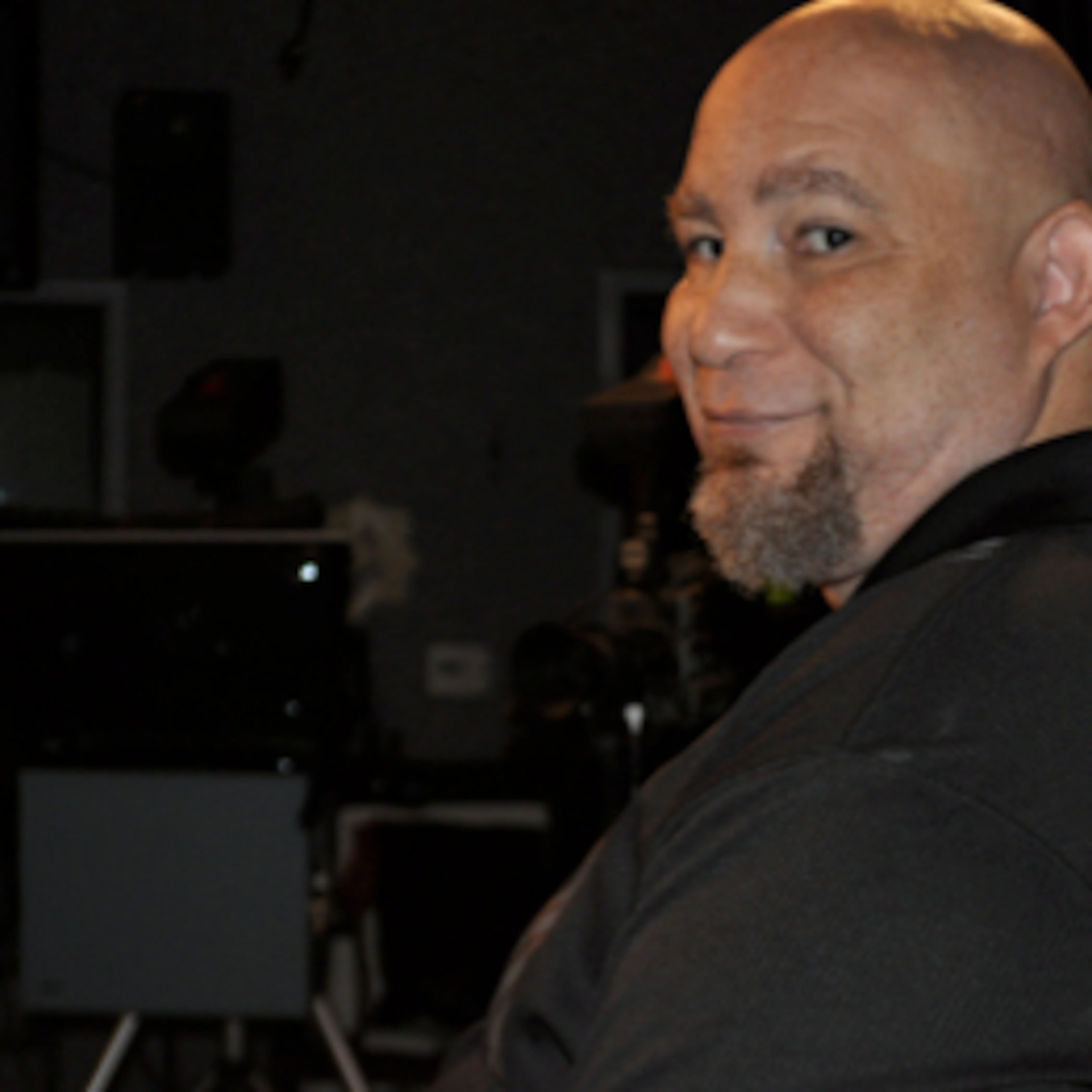 Del Weston, Founder of Action on Film International Film Festival episode artwork