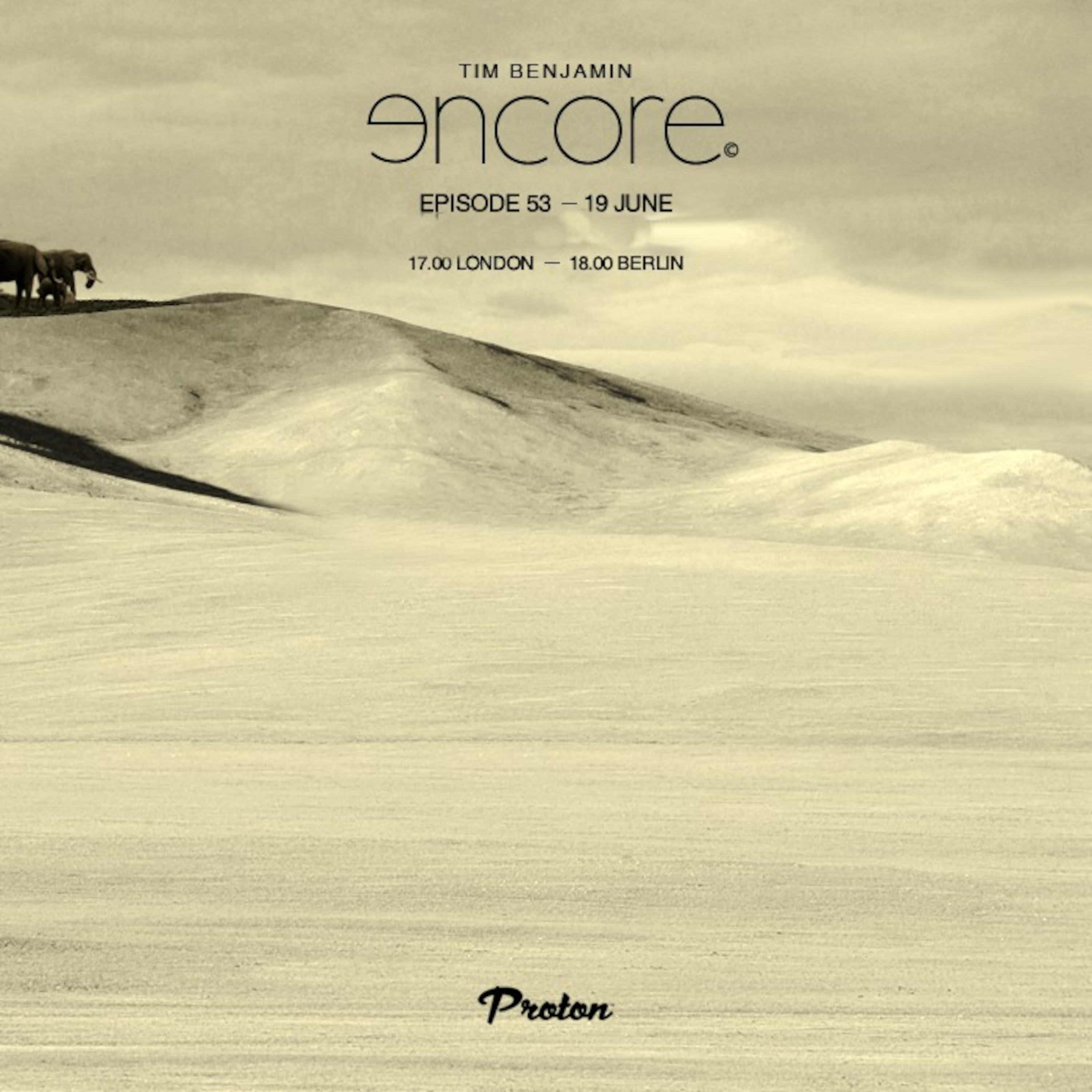 Tim Benjamin's Podcast