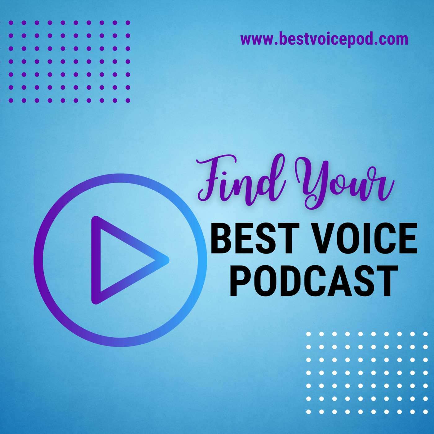 Find Your Best Voice