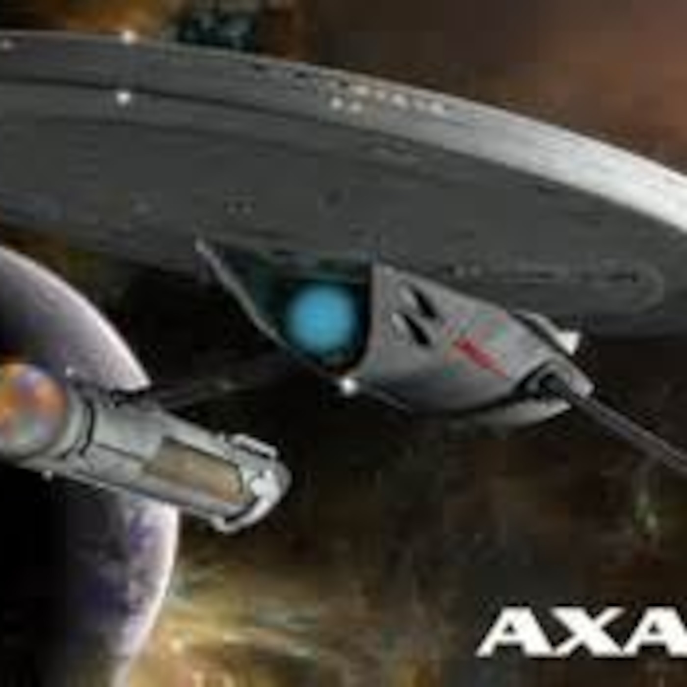 Episode 28: Justin Lin Stands with Axanar: bravery or fear Episode 28: Justin Lin Stands with Axanar: bravery or fear