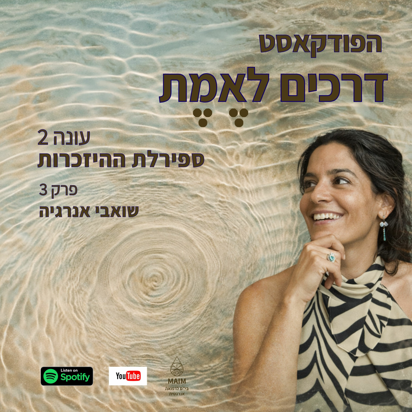עונה 2 ספירלת ההיזכרות פרק 3: שואבי אנרגיה episode artwork