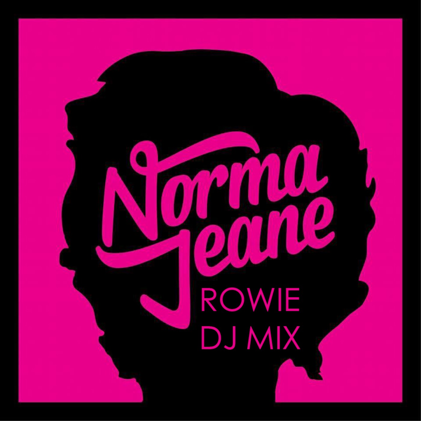 Rowie Norma Jeane Mix