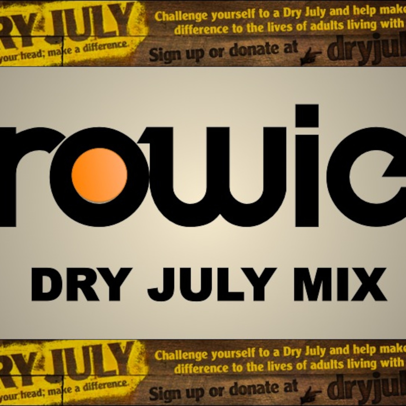 Dry July Mix 2011