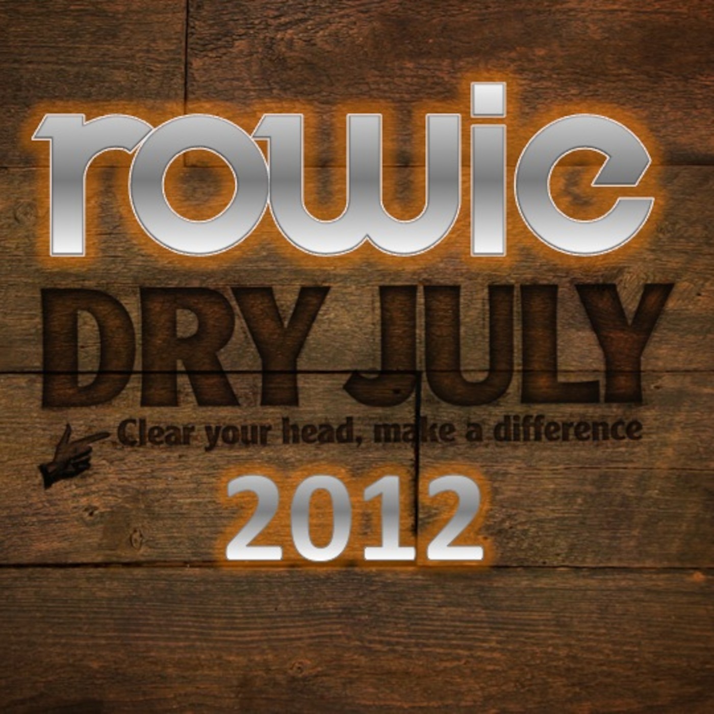 Dry July Mix 2012