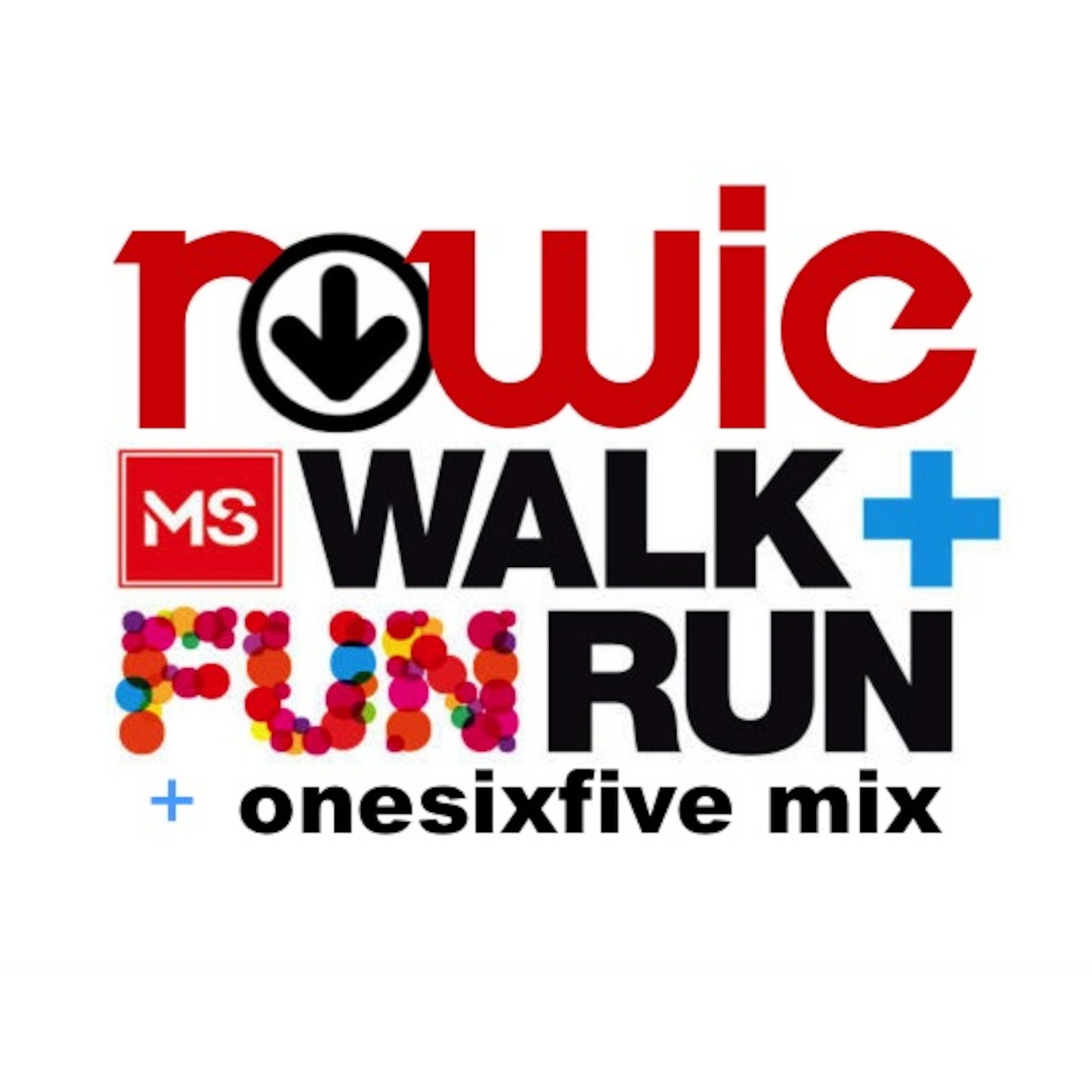 ROWIE'S MS FUNRUN 2014 MIX