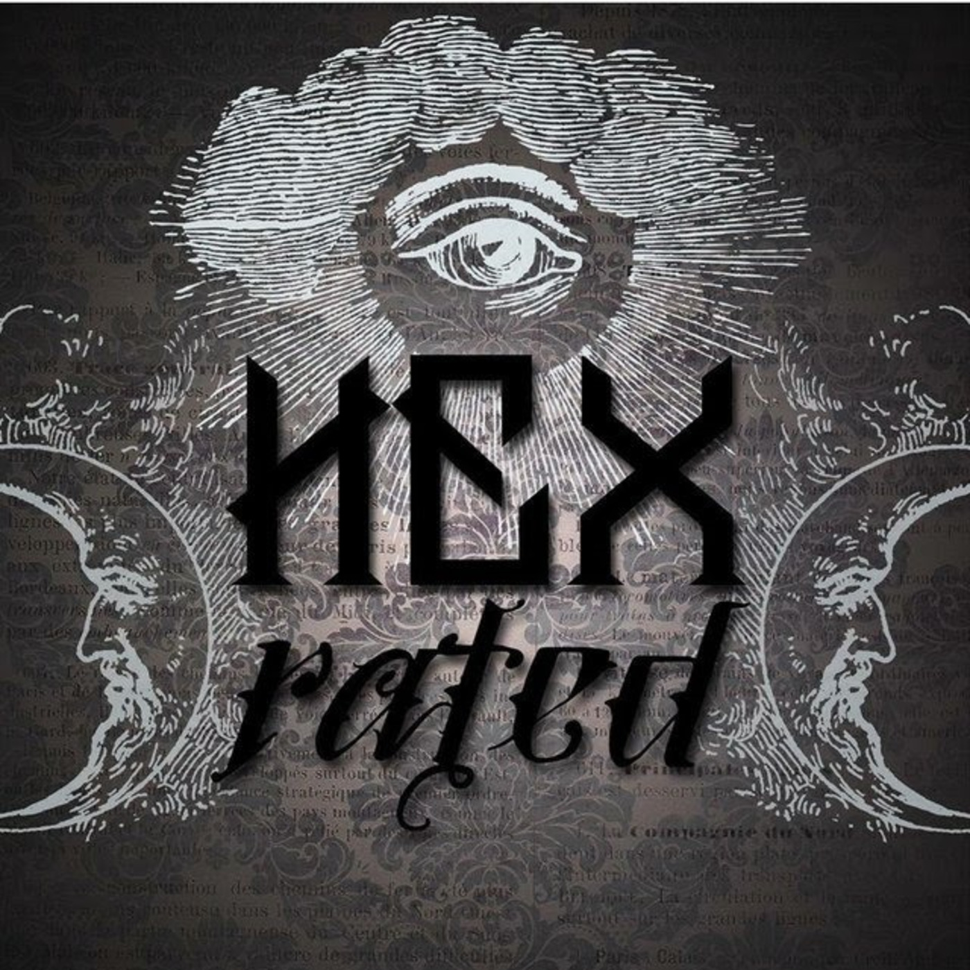 Hex Rated Magical Meditation Series - Manifestation 1:  The Gate
