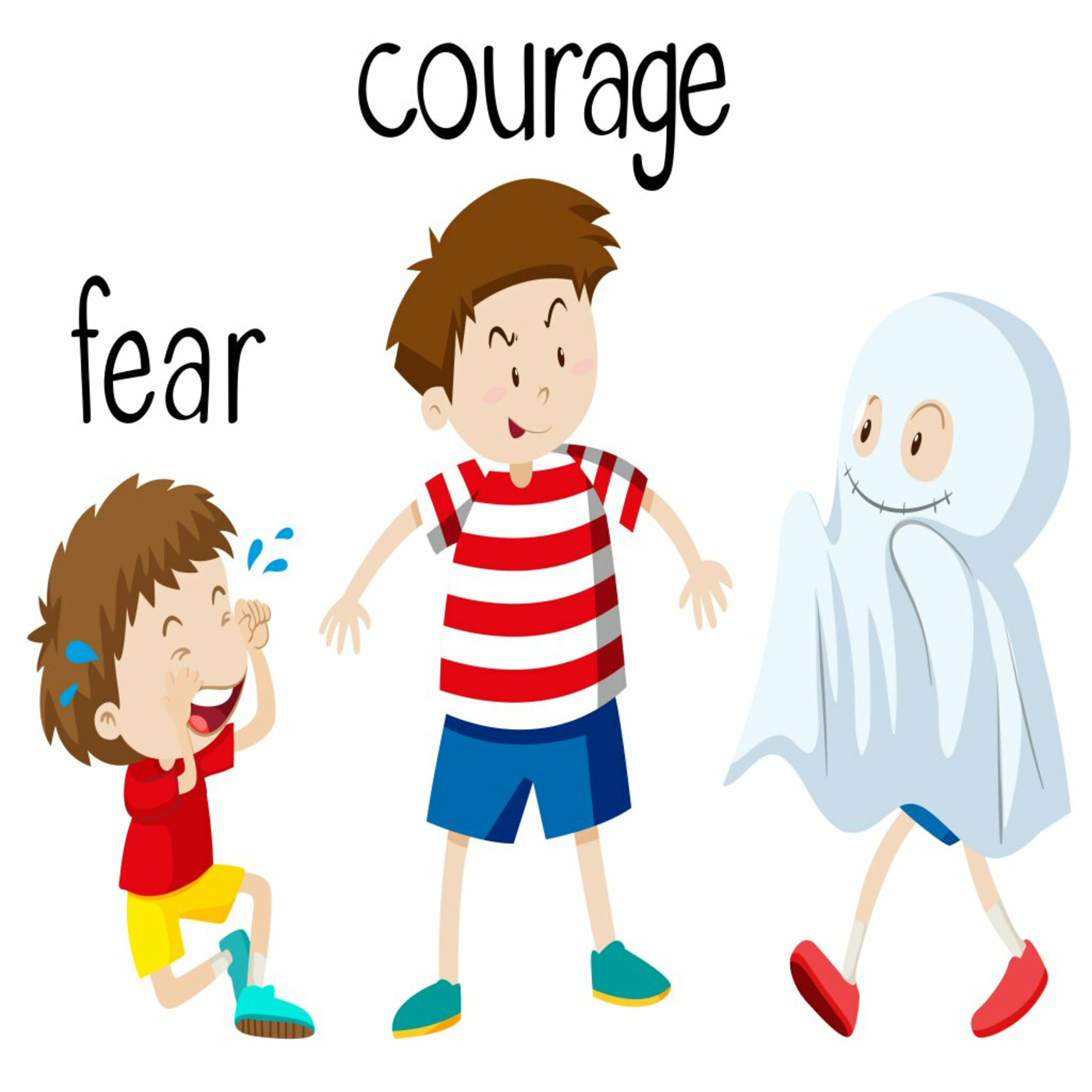 Episode 195: Courage is Fear that has said its prayers
