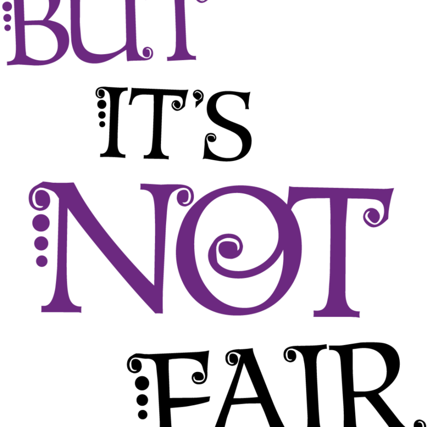 Episode 218: It's not fair