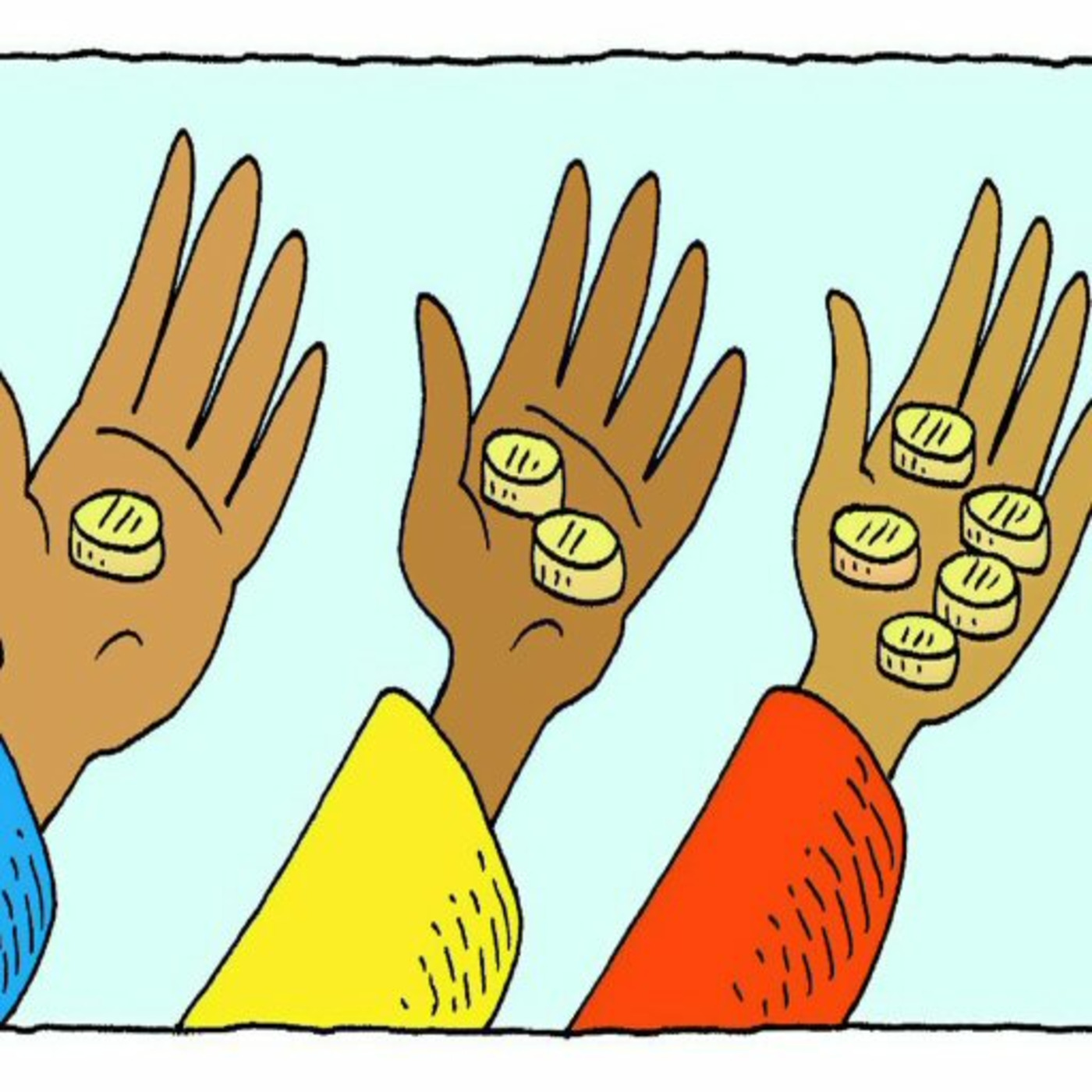 Episode 238: The Parable of the Talents