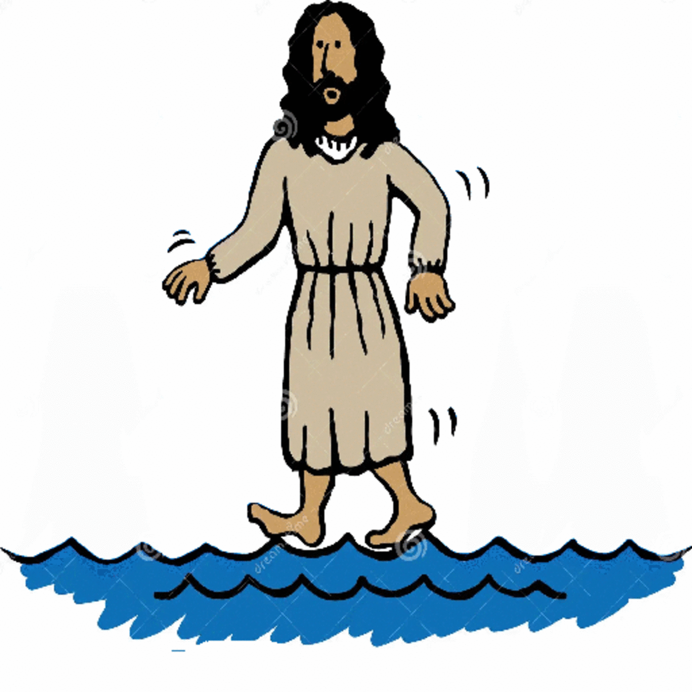Episode 239: You need Faith to walk on water.