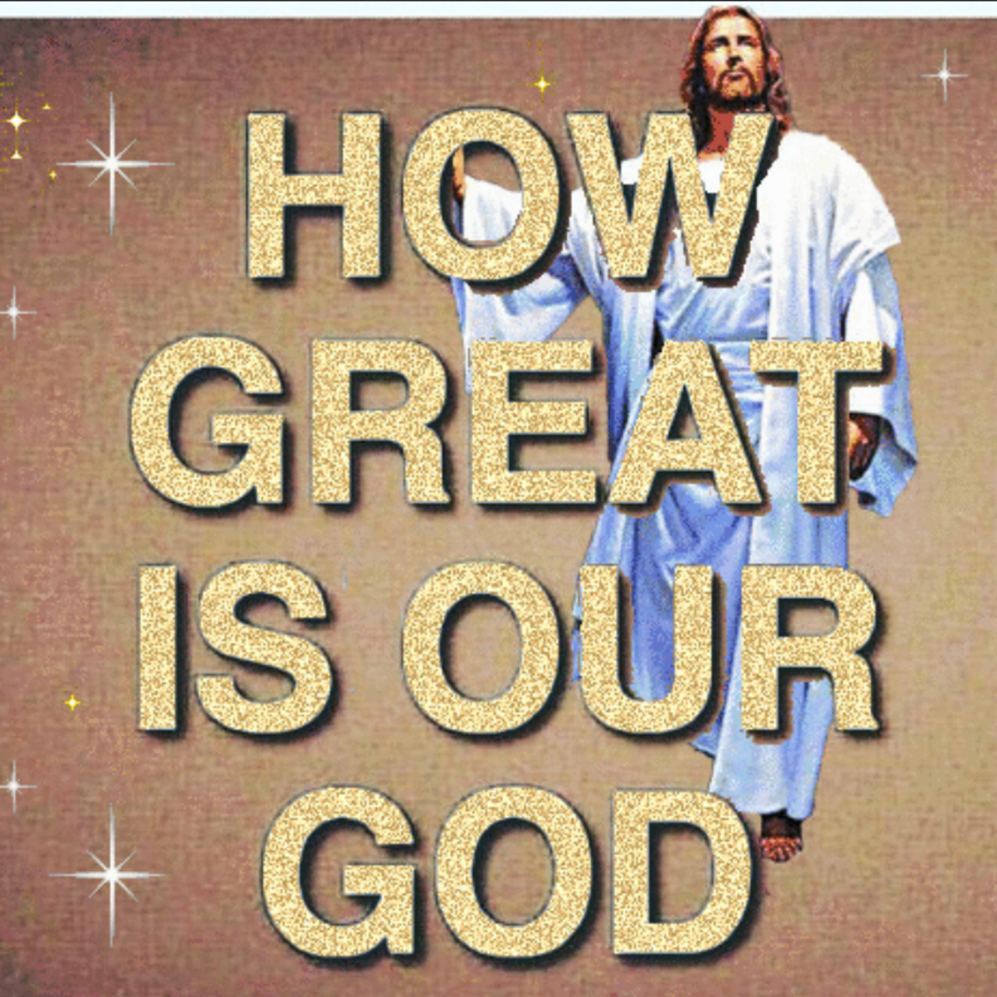 Episode 257: 6th October 2024 Sermon How great is our God