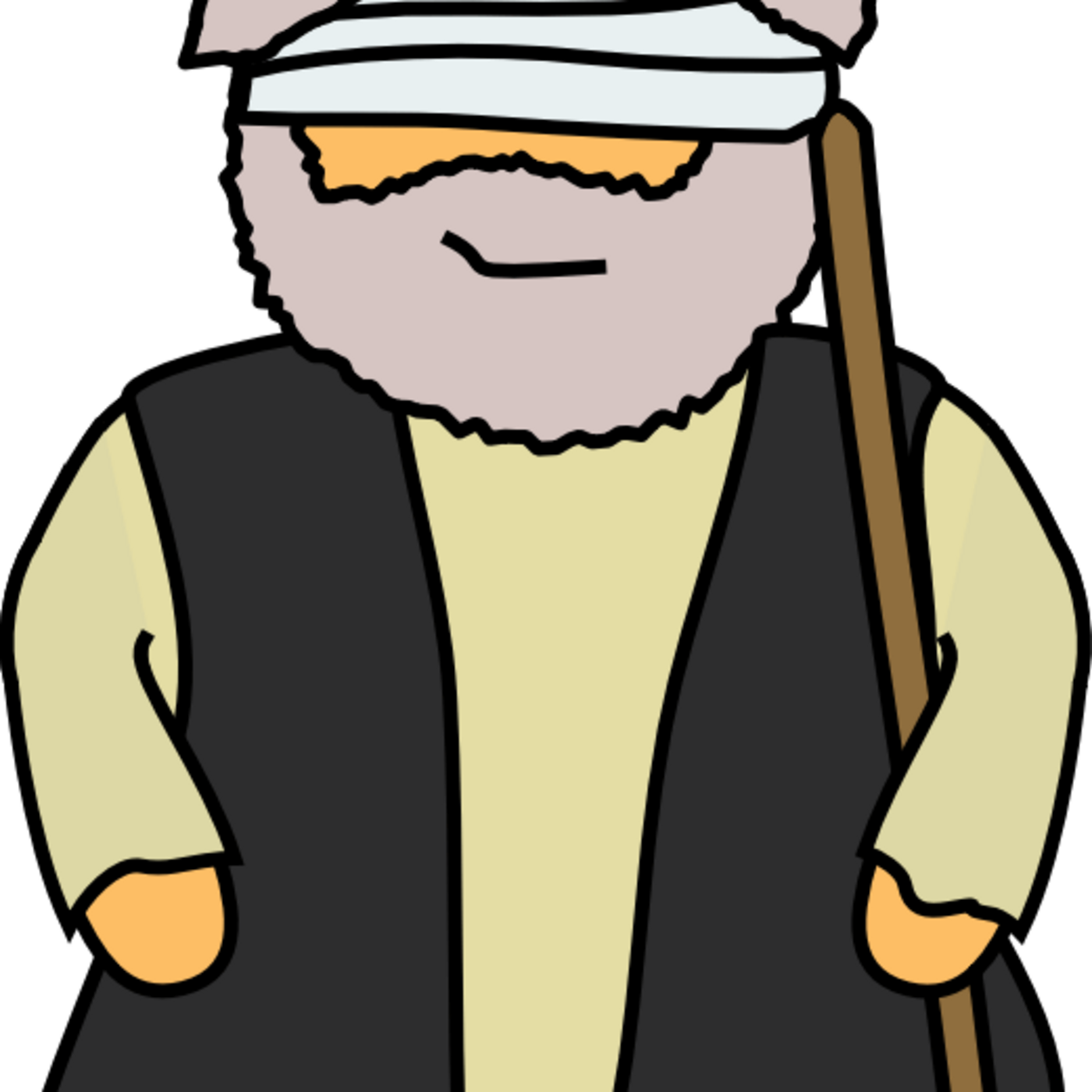 Episode 261: Sermon 27th October 2024 More to Bartimaeus than meets they.
