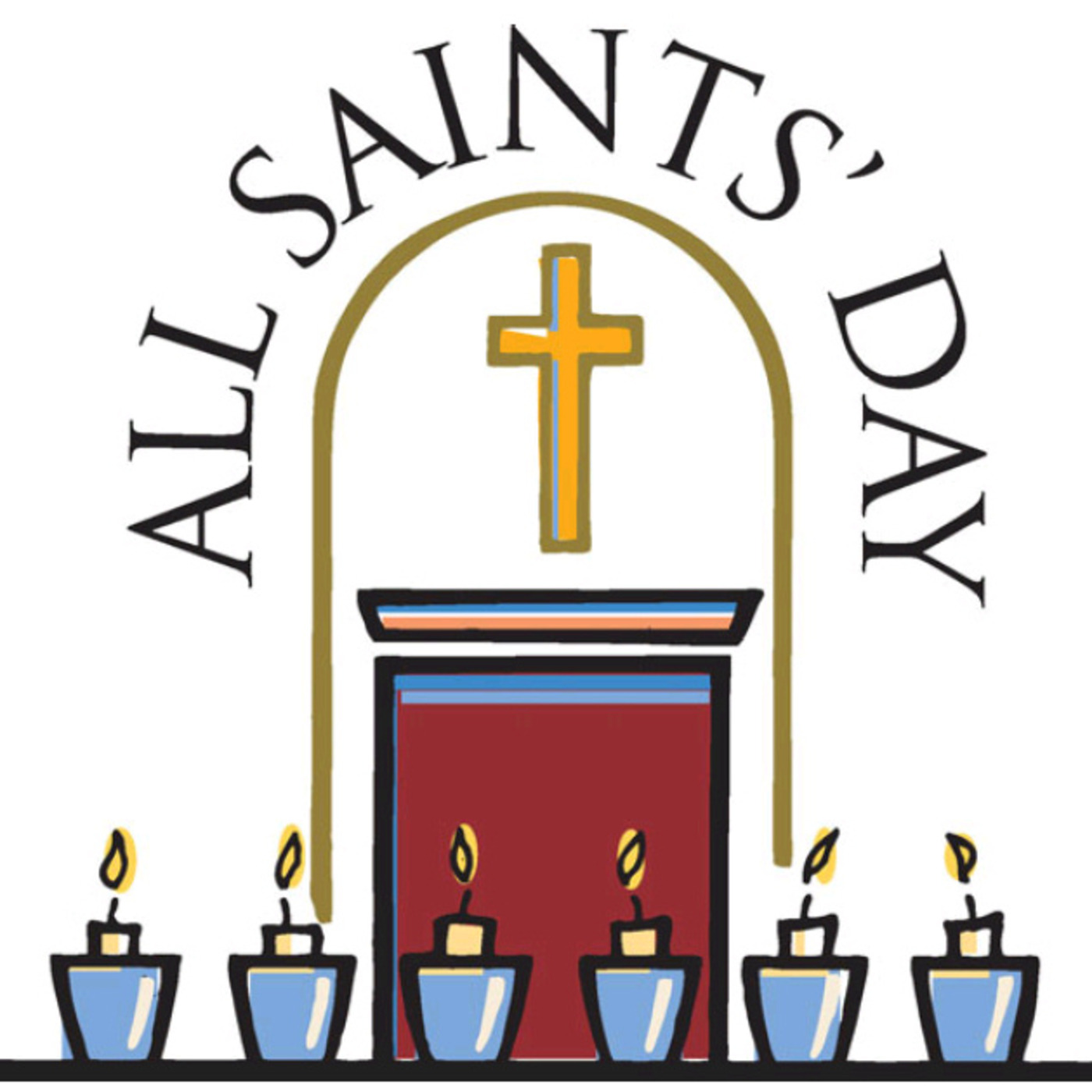 Episode 262: Sermon for 3rd Nov 2024. The saints among us