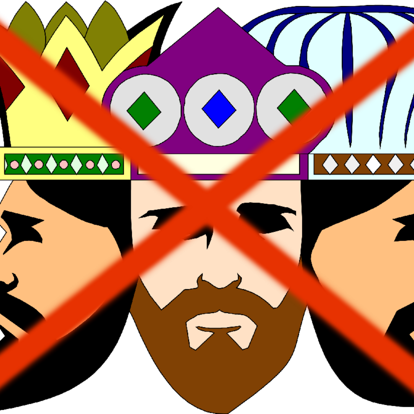 Episode 271: Sermon 5th January 2025. This is not a Christmas story
