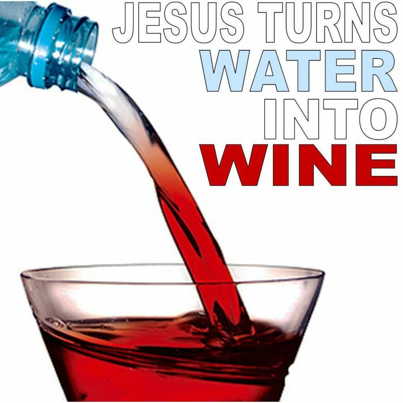 Episode 274: Sermon 19th January 2025. The significance of water into wine in context of the time.