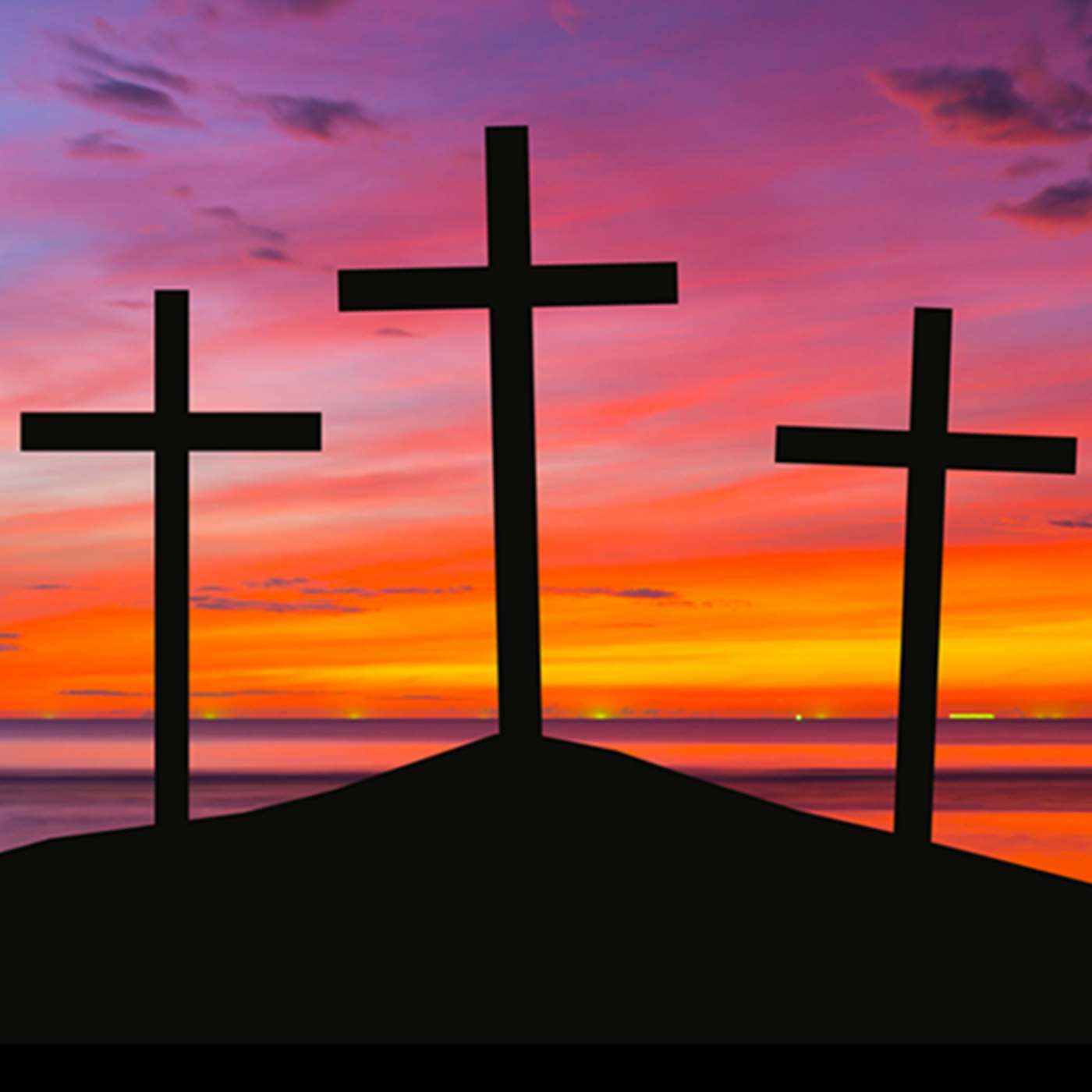 Episode 285: Easter Sunday sermon. 20th April 2025