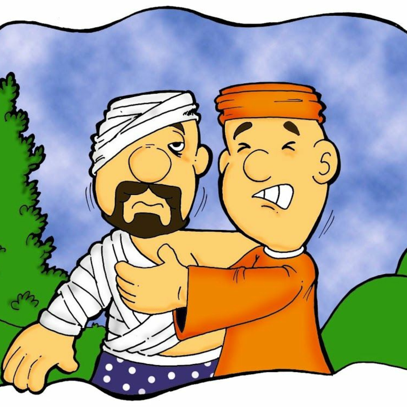 Episode 296: Sermon 13th July 2025. Who is my Neighbour
