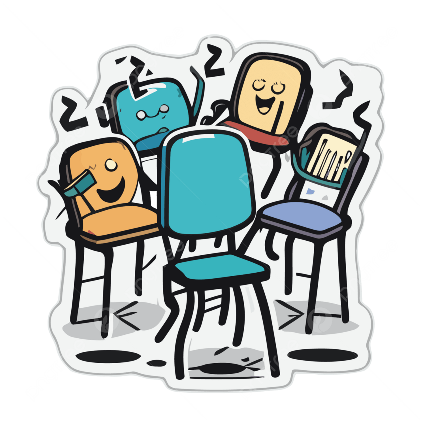 Episode 302: Sermon 31st August 2025. Musical Chairs
