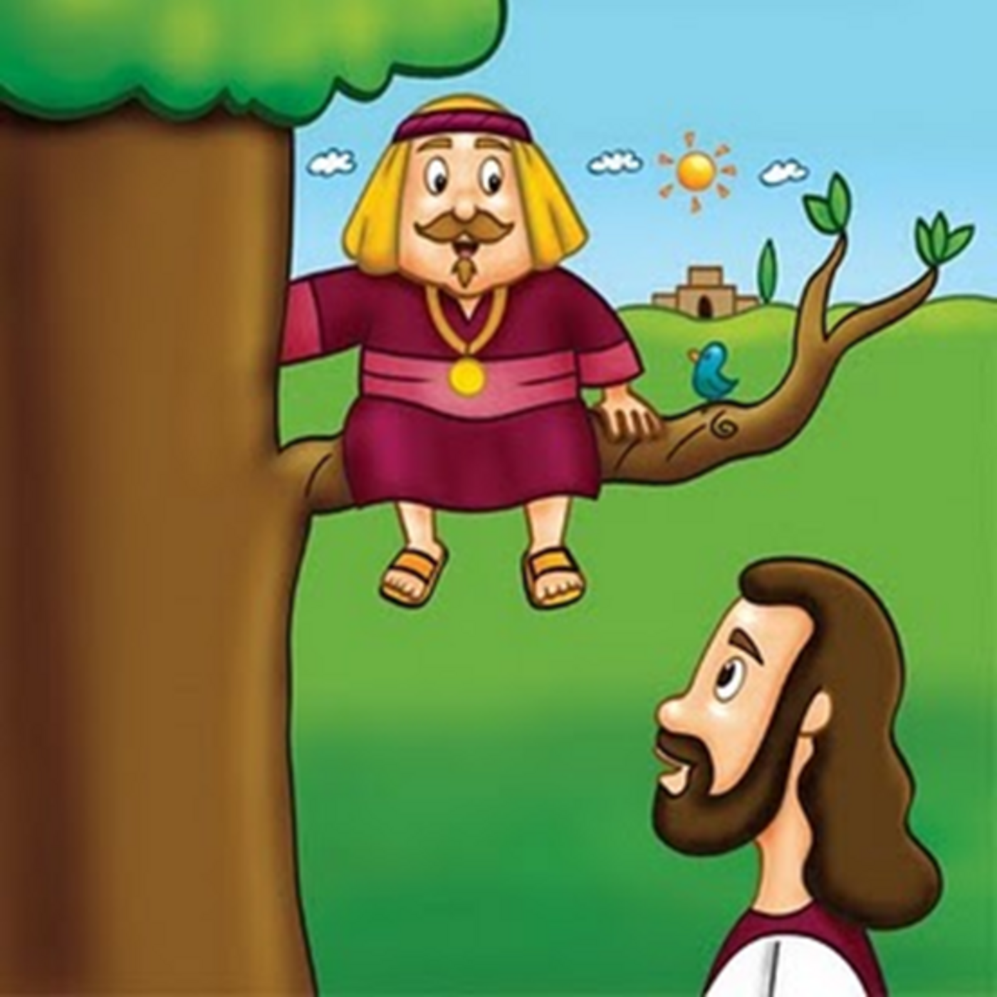 Episode 309: Sermon for 2nd November 2025. (No sermon on the 26th Oct). Jesus is coming to Tea.
