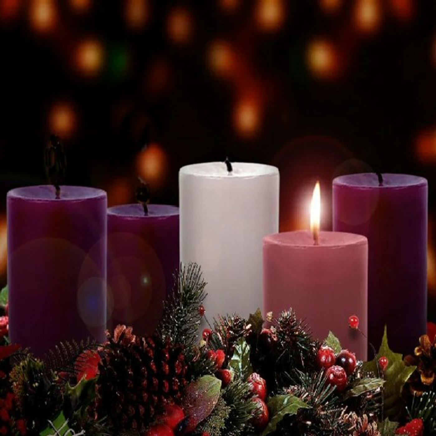Episode 313: 30th Nov. 2025 Sermon Advent Waiting