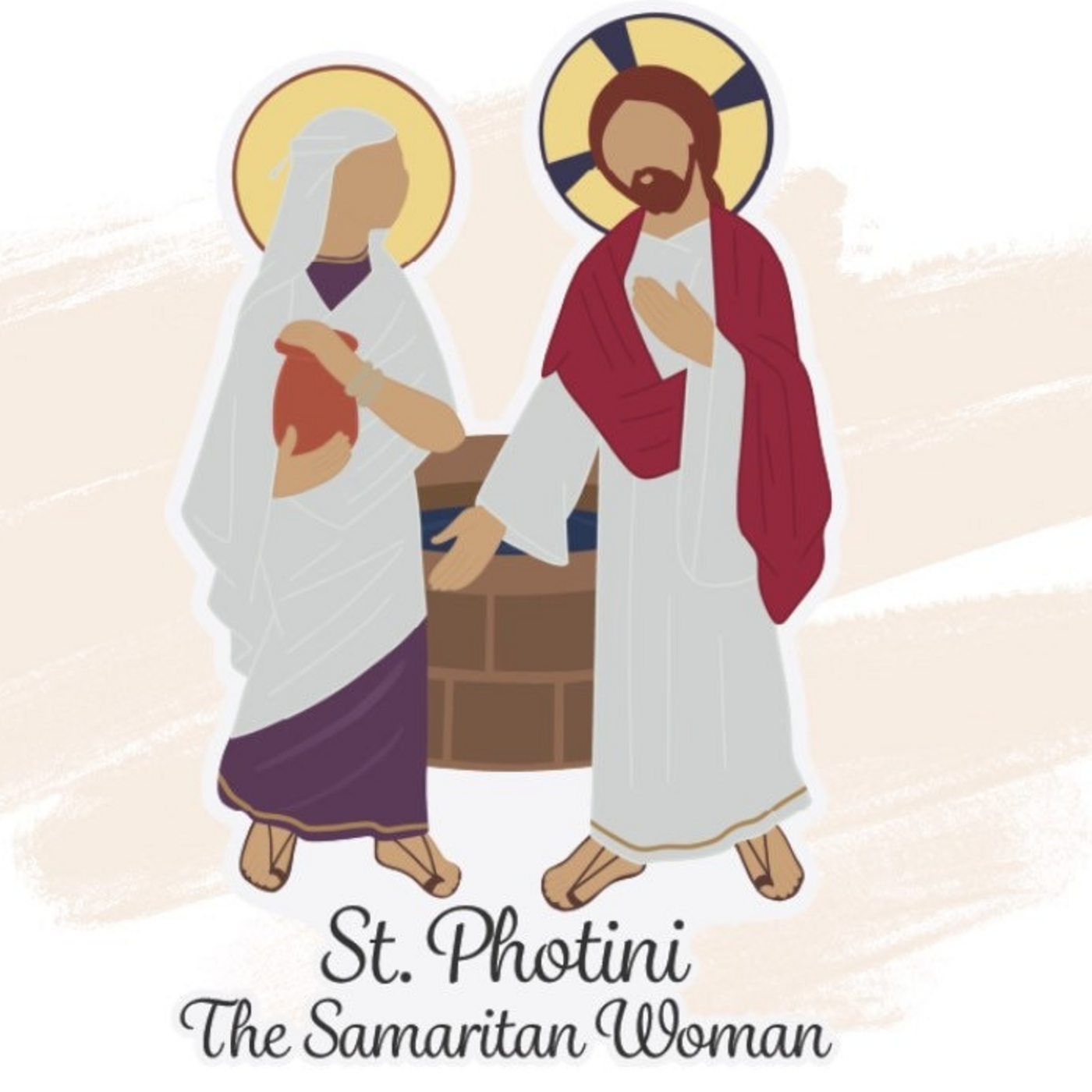 Episode 330: 8th March 2026 sermon. St. Photini