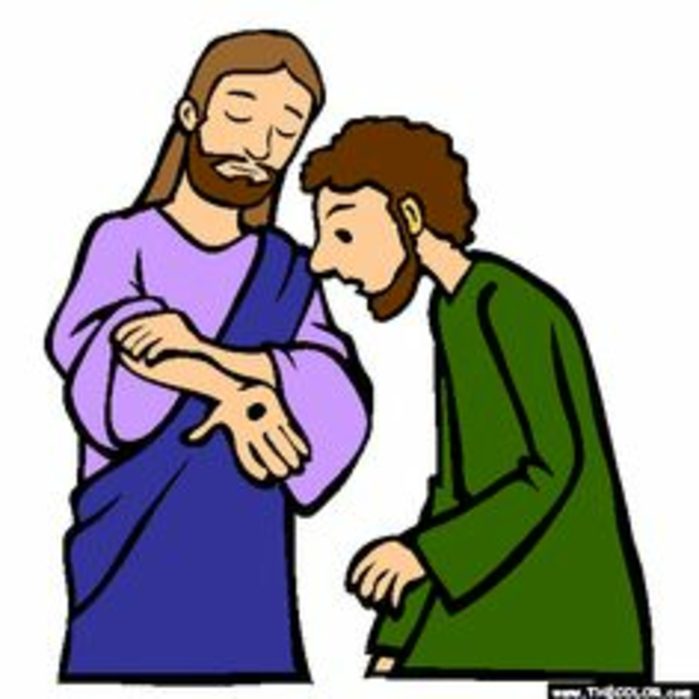 Episode 335: Sermon 12h April 2026 The Wounded Healer. episode artwork