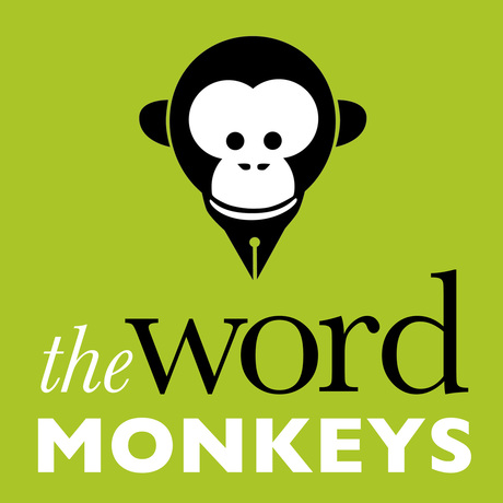 monkey shape word cloud generator