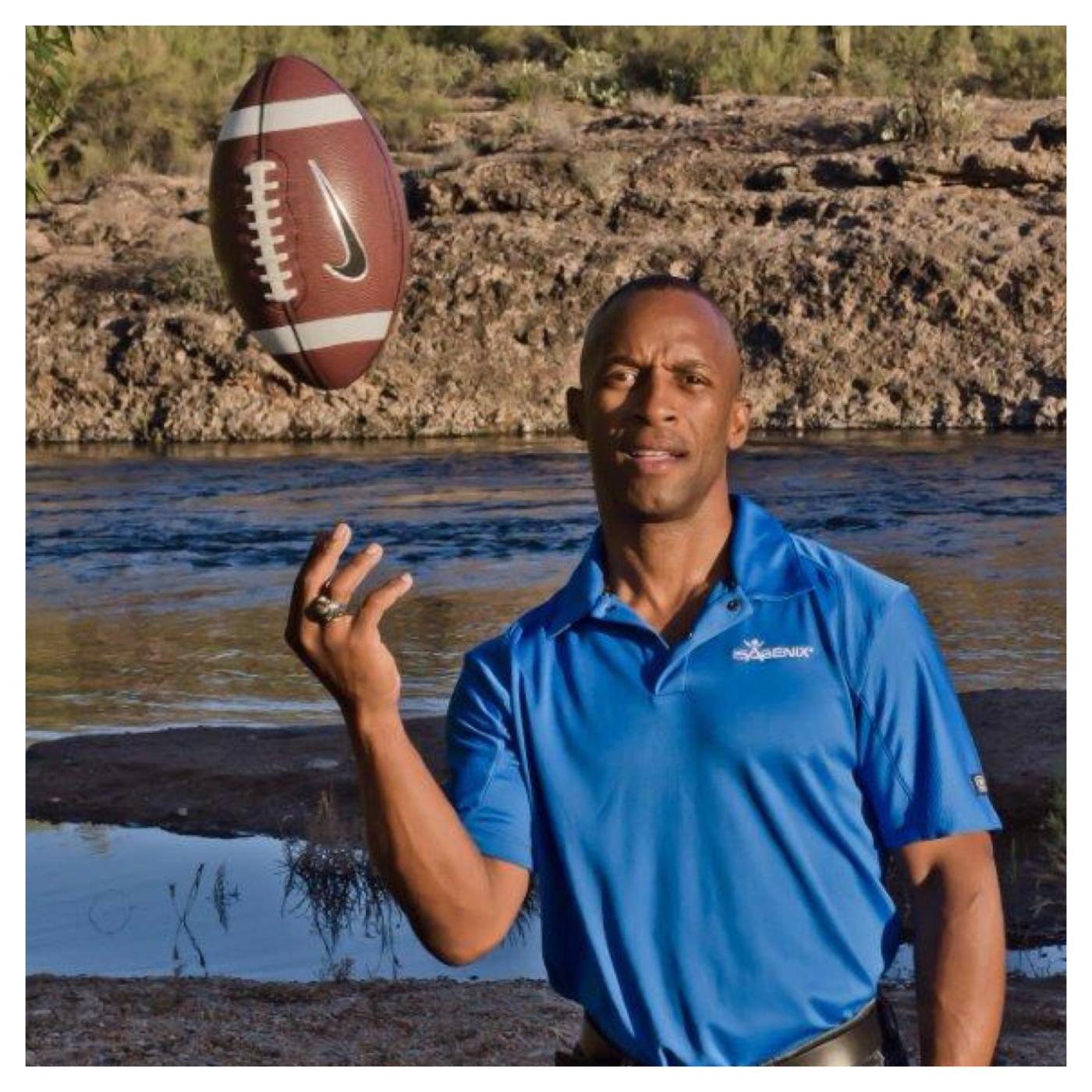 JJ Birden Former NFL Wide Receiver to Isagenix Superstar! episode artwork