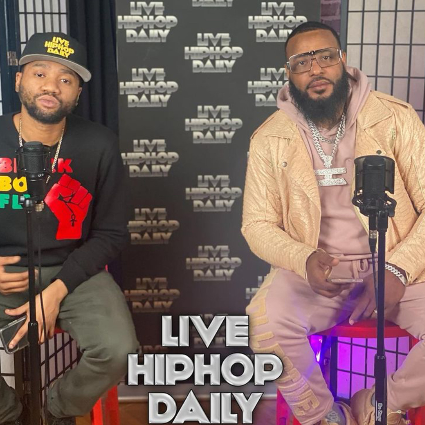 Episode 1: The Cook Up Atlanta Podcast | The Sia Collective Devlin Carter Episode
