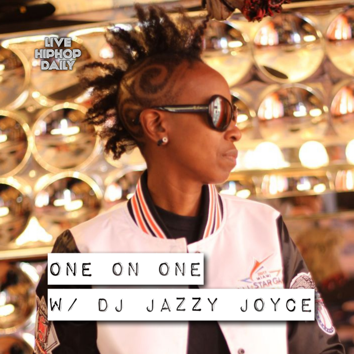 Episode 3: ONE on ONE w/THE COACH (DJ JAZZY JOYCE episode)