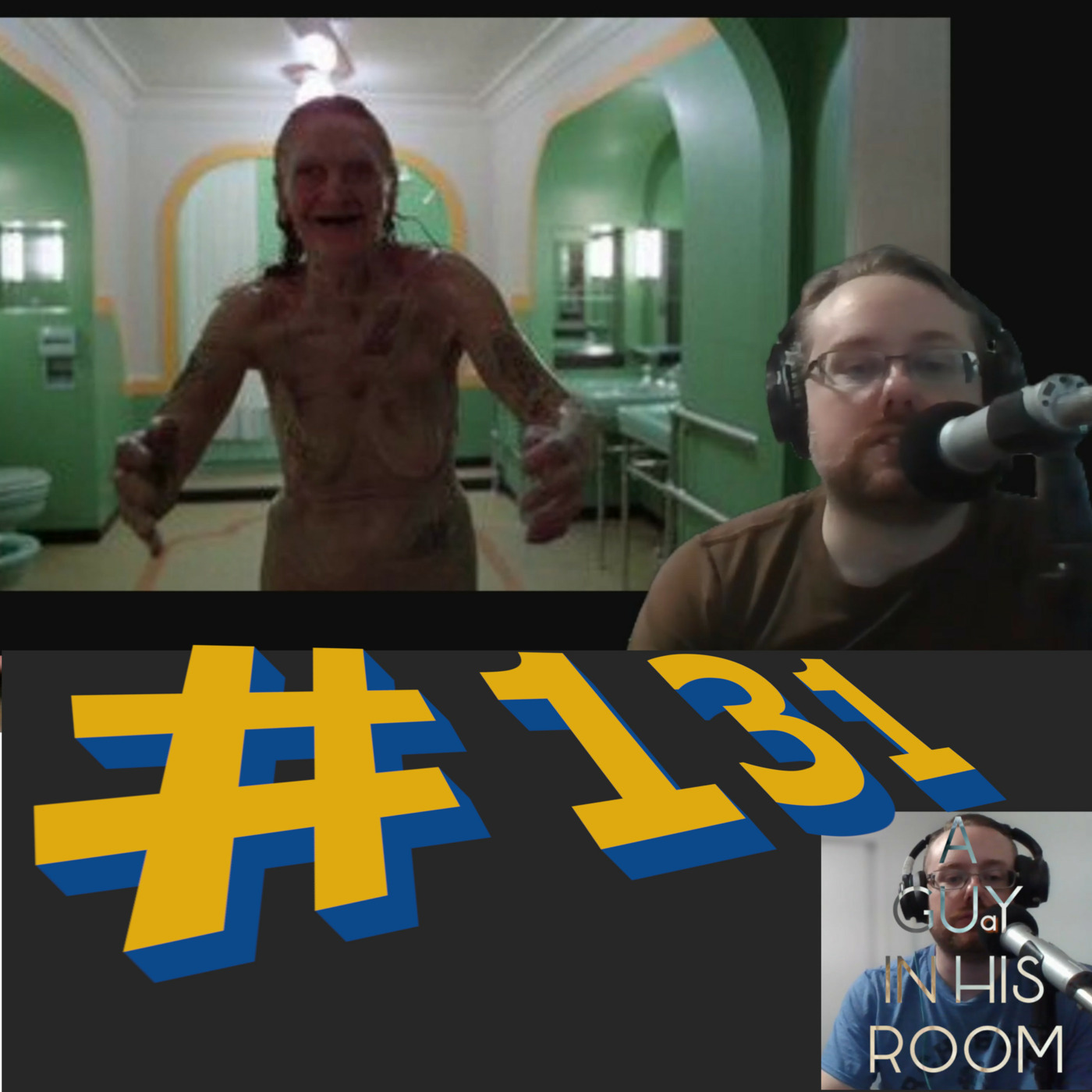 cover of episode Episode 131: "Sexy" 80 year old politicians, and Sleep-murdering?