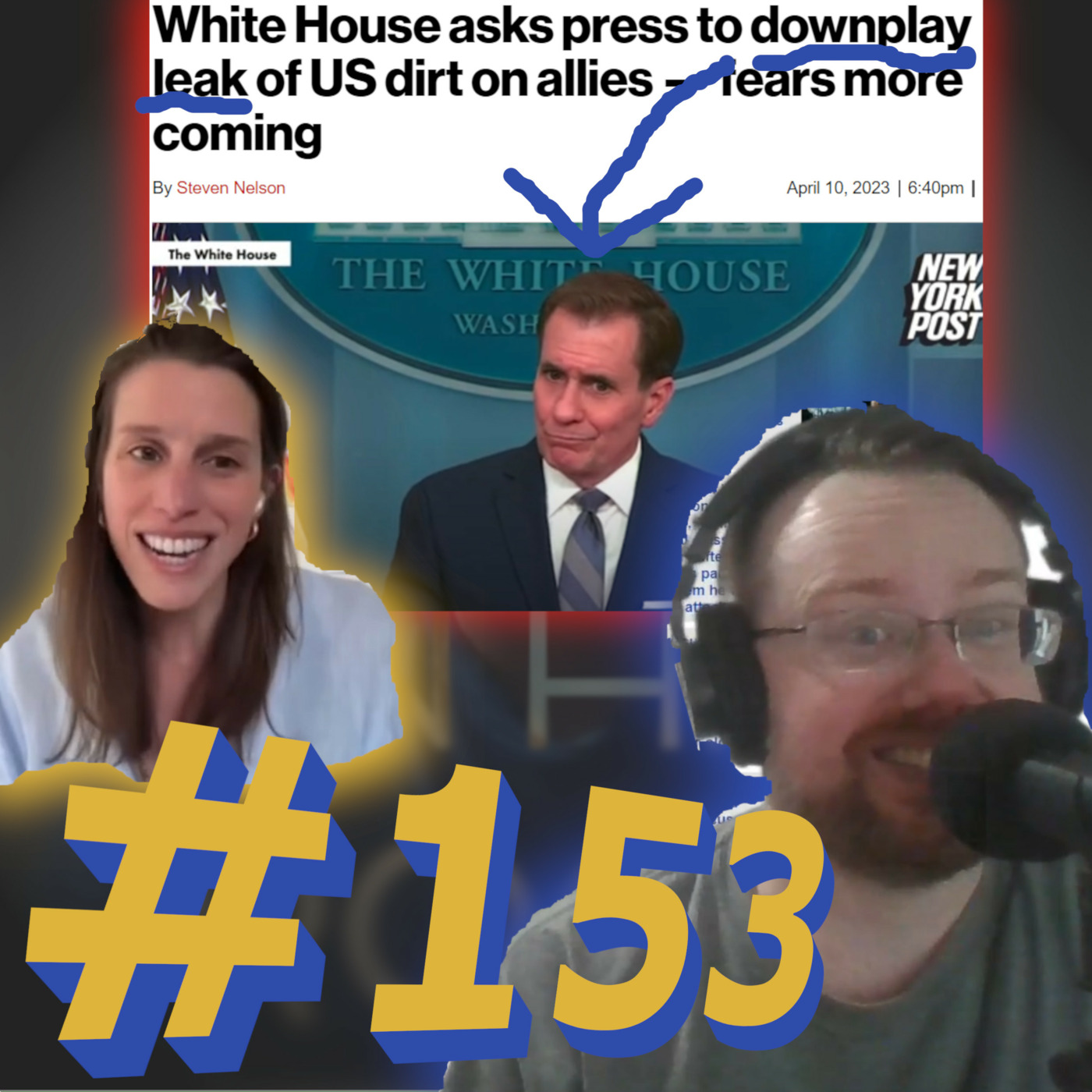 cover of episode Episode 153: "Inclusive" light beer, CTE sh00ters and Intel leaks