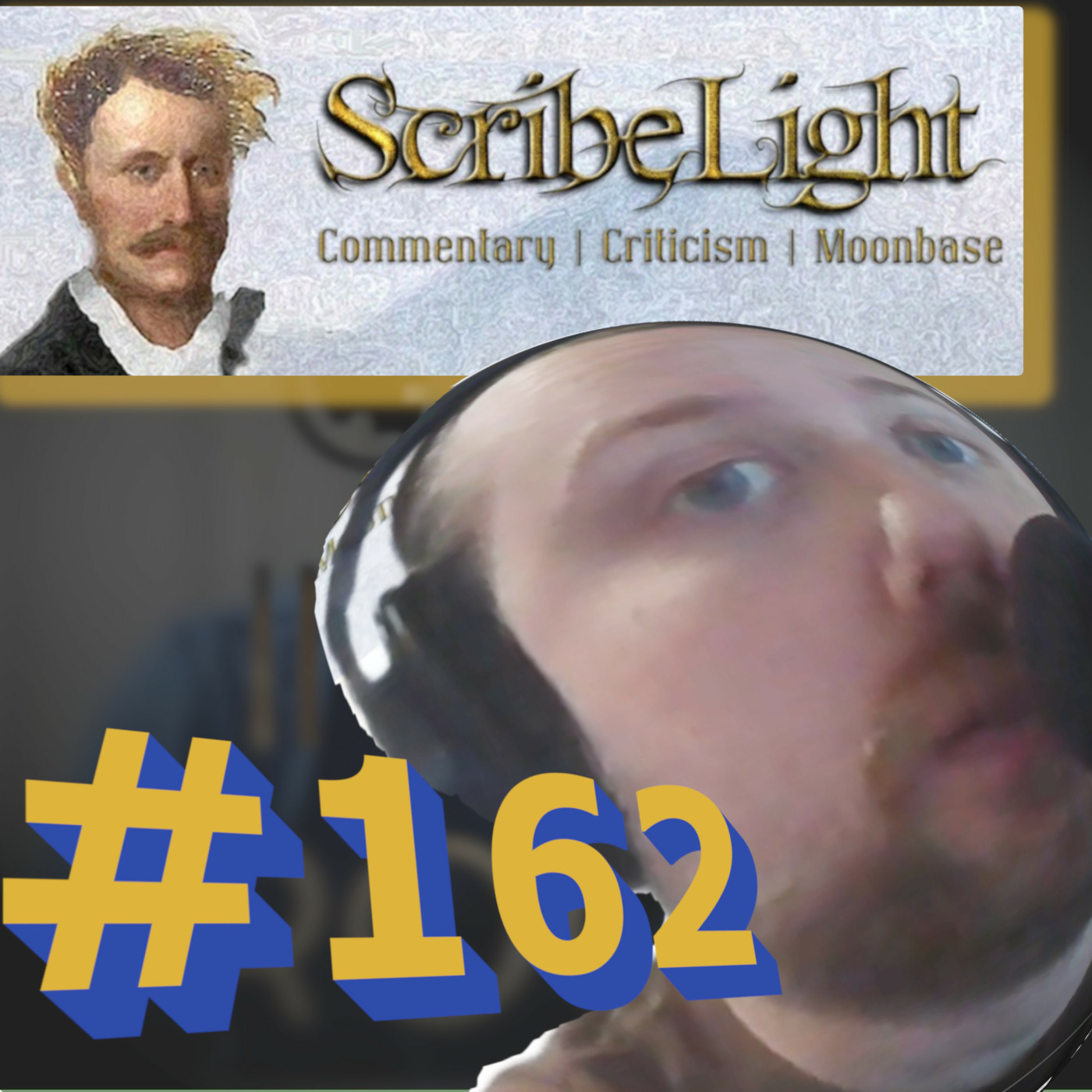 cover of episode Episode 162: Too close to the truth? (with ScribeLight from YouTube!)