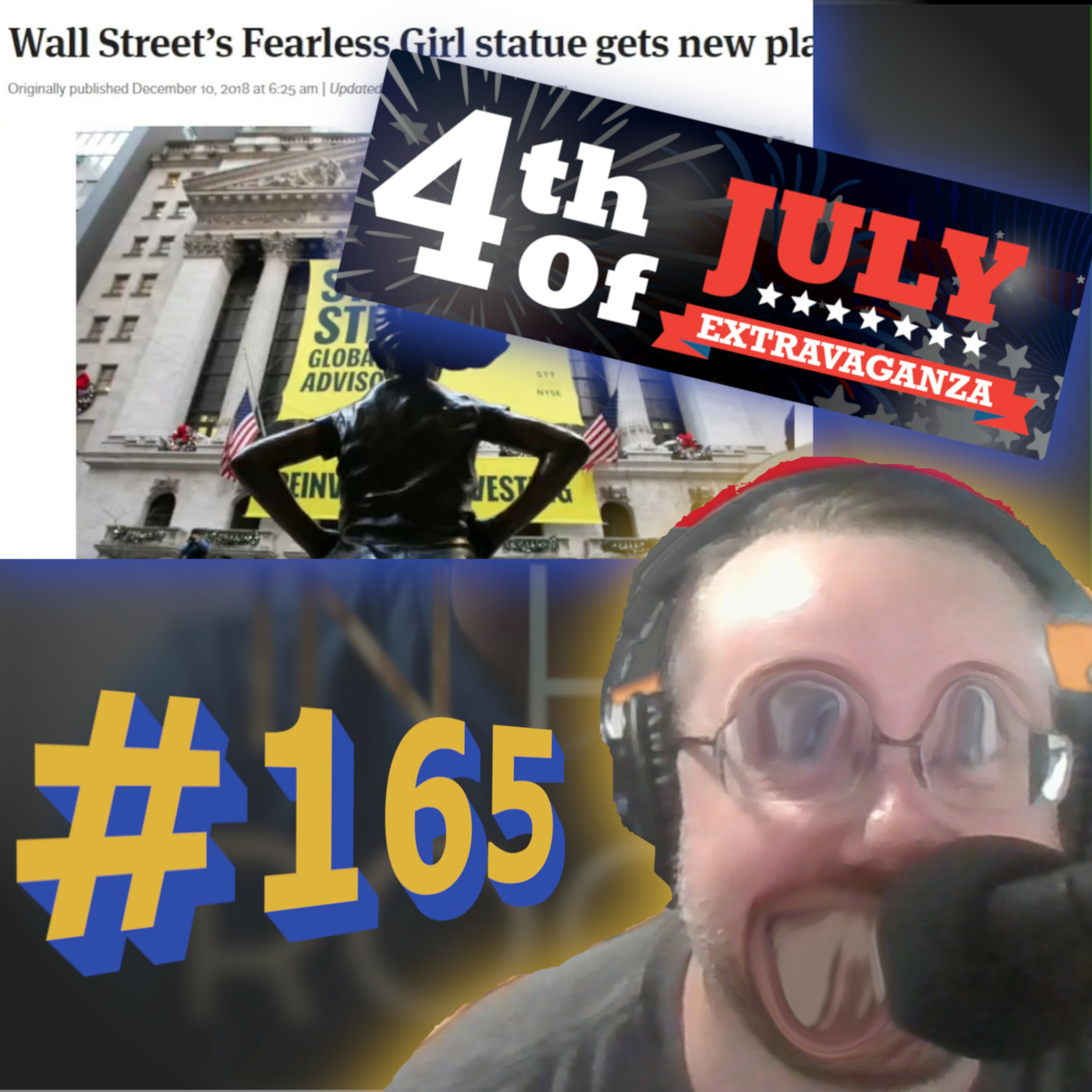 cover of episode Episode 165: Corporate sponsored 'activism' and funded 'fact checking' websites