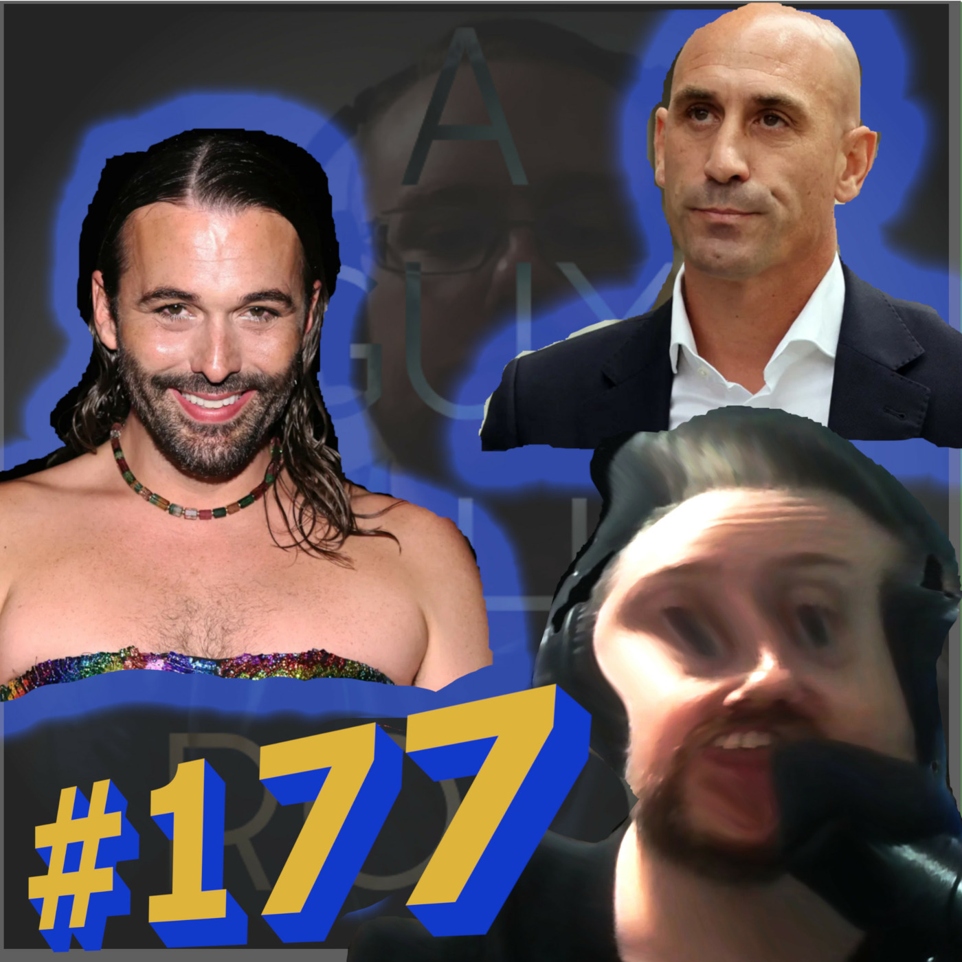 cover of episode Episode 177: Just drop an asteroid or something on us already