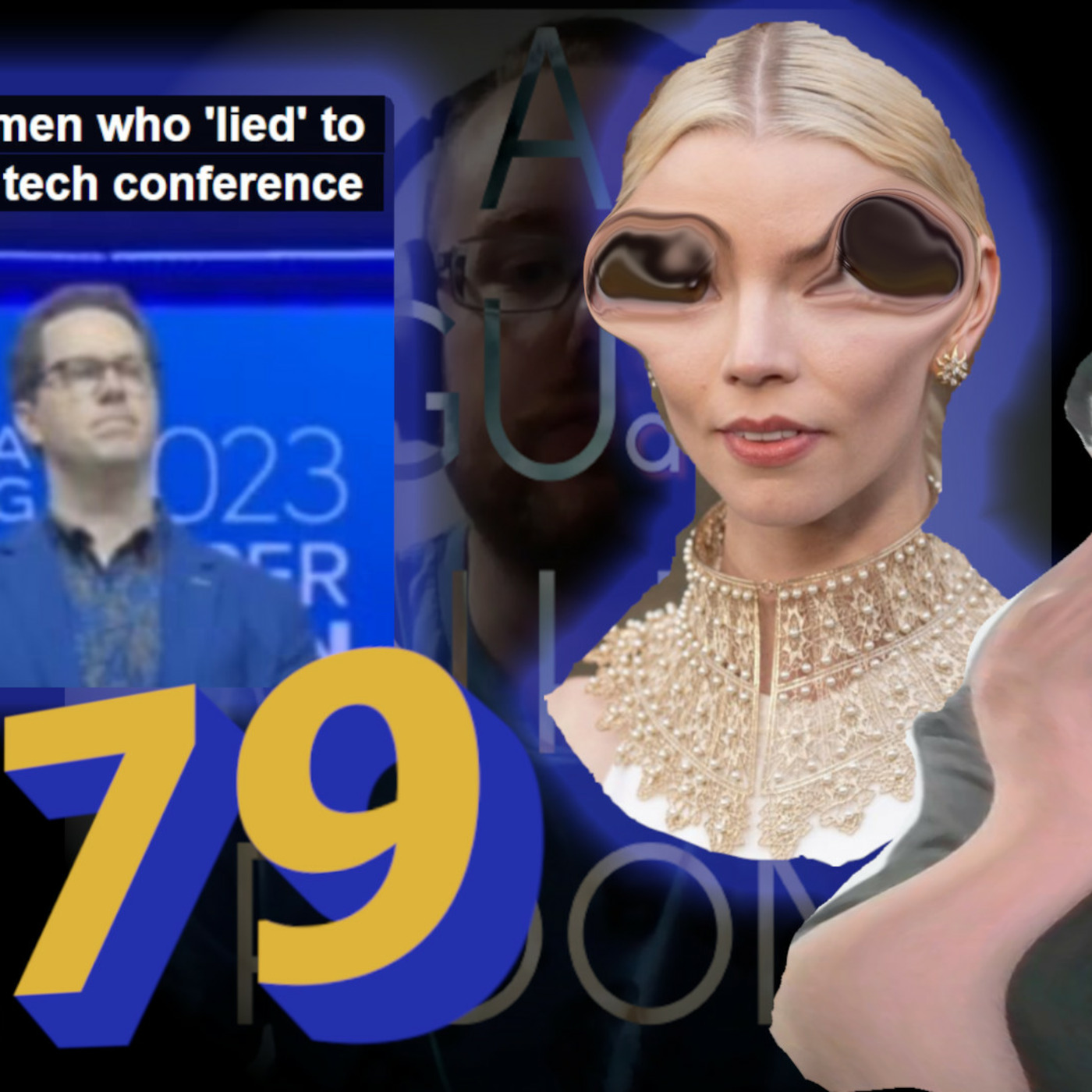 cover of episode Episode 179: No foodies in 2020, and it's ok to ban men from job fairs