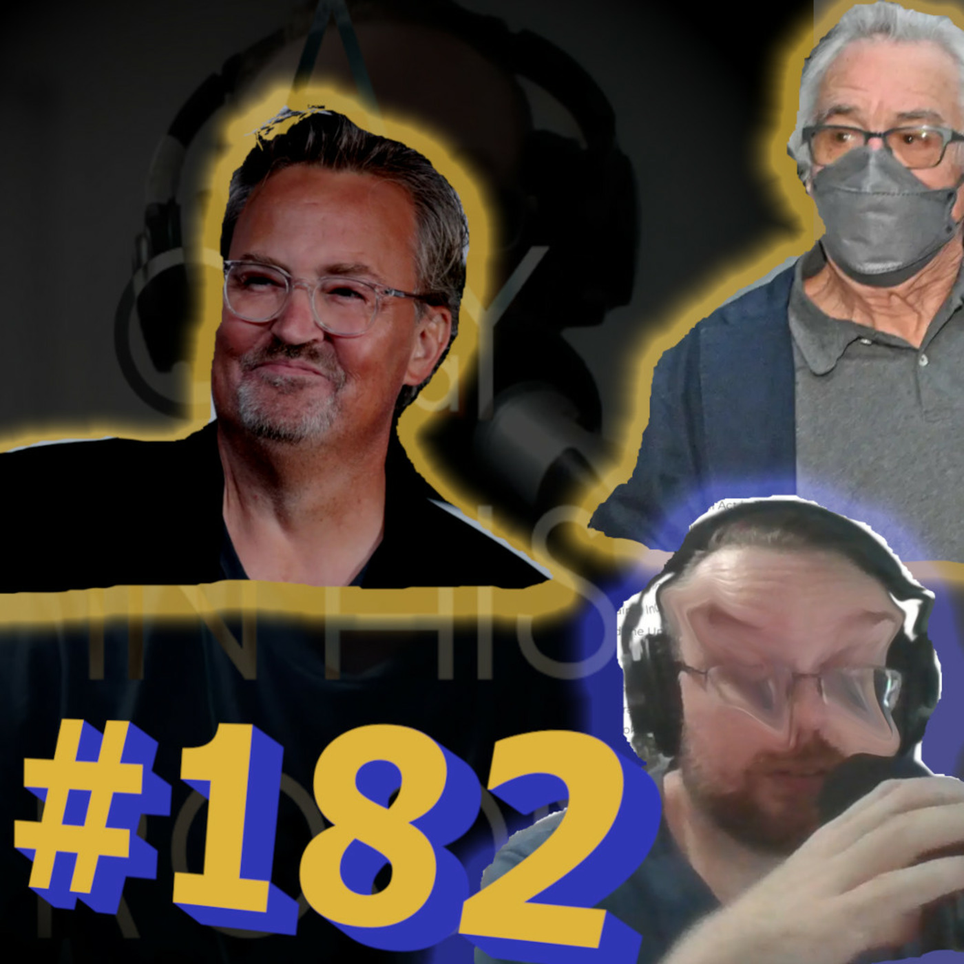 cover of episode Episode 182: Hot Tub D** Machine?