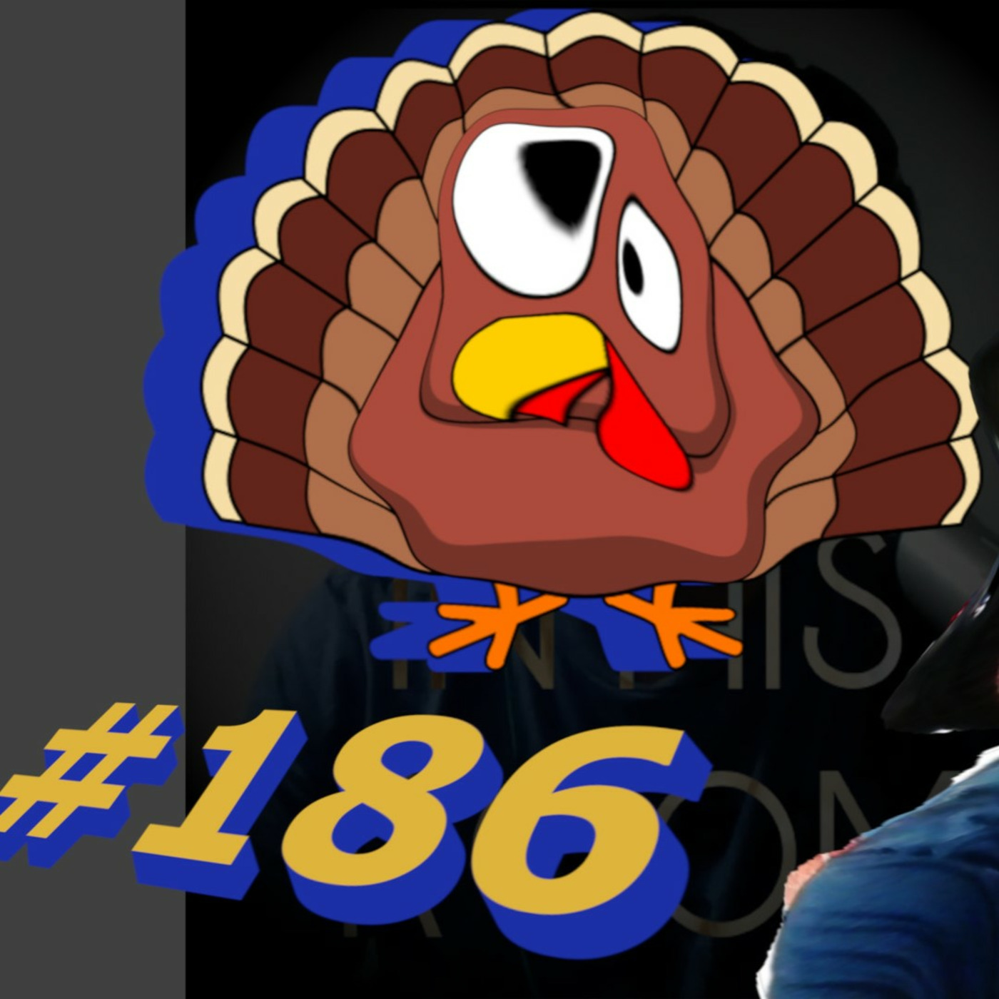 cover of episode Episode 186: The TRUE history of ThanksKILLING