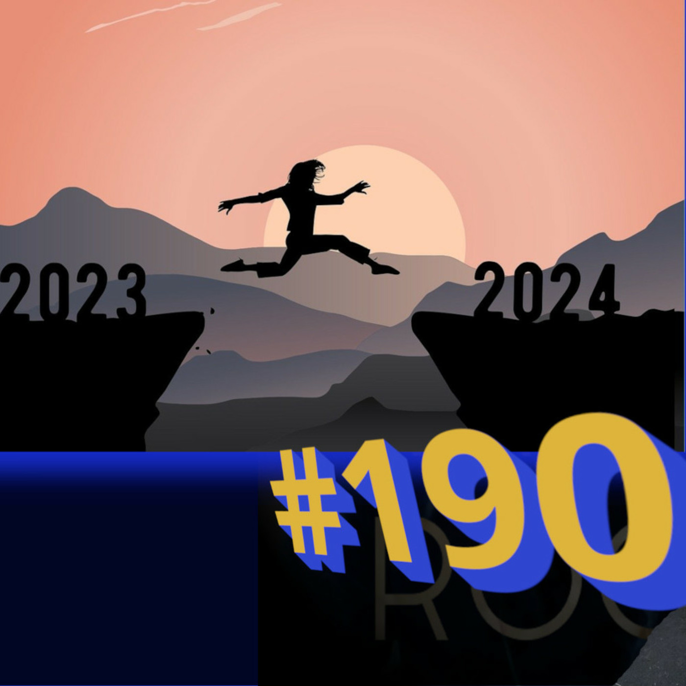 cover of episode Episode 191: New Year New You!!